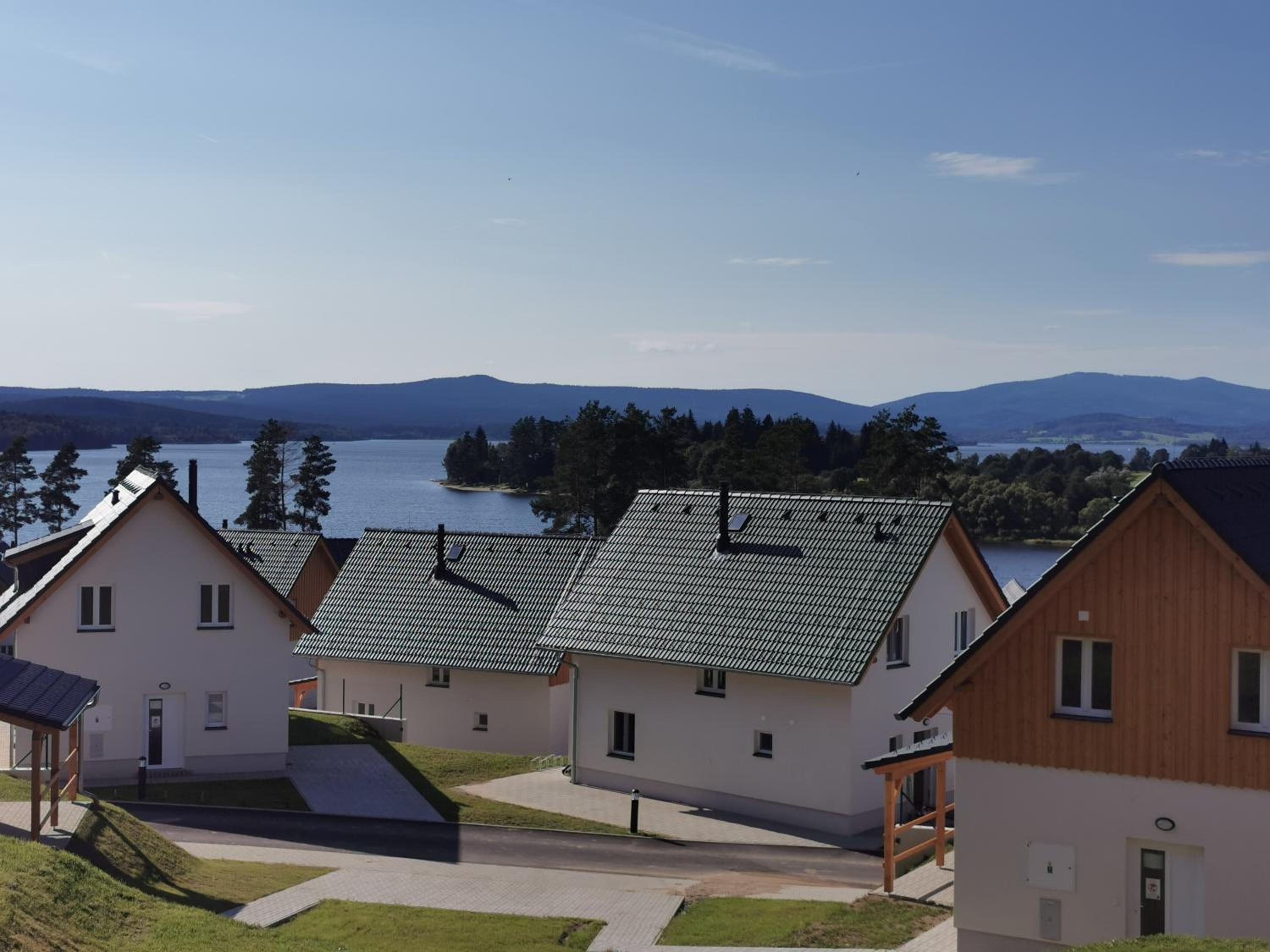 Lipno-Lake