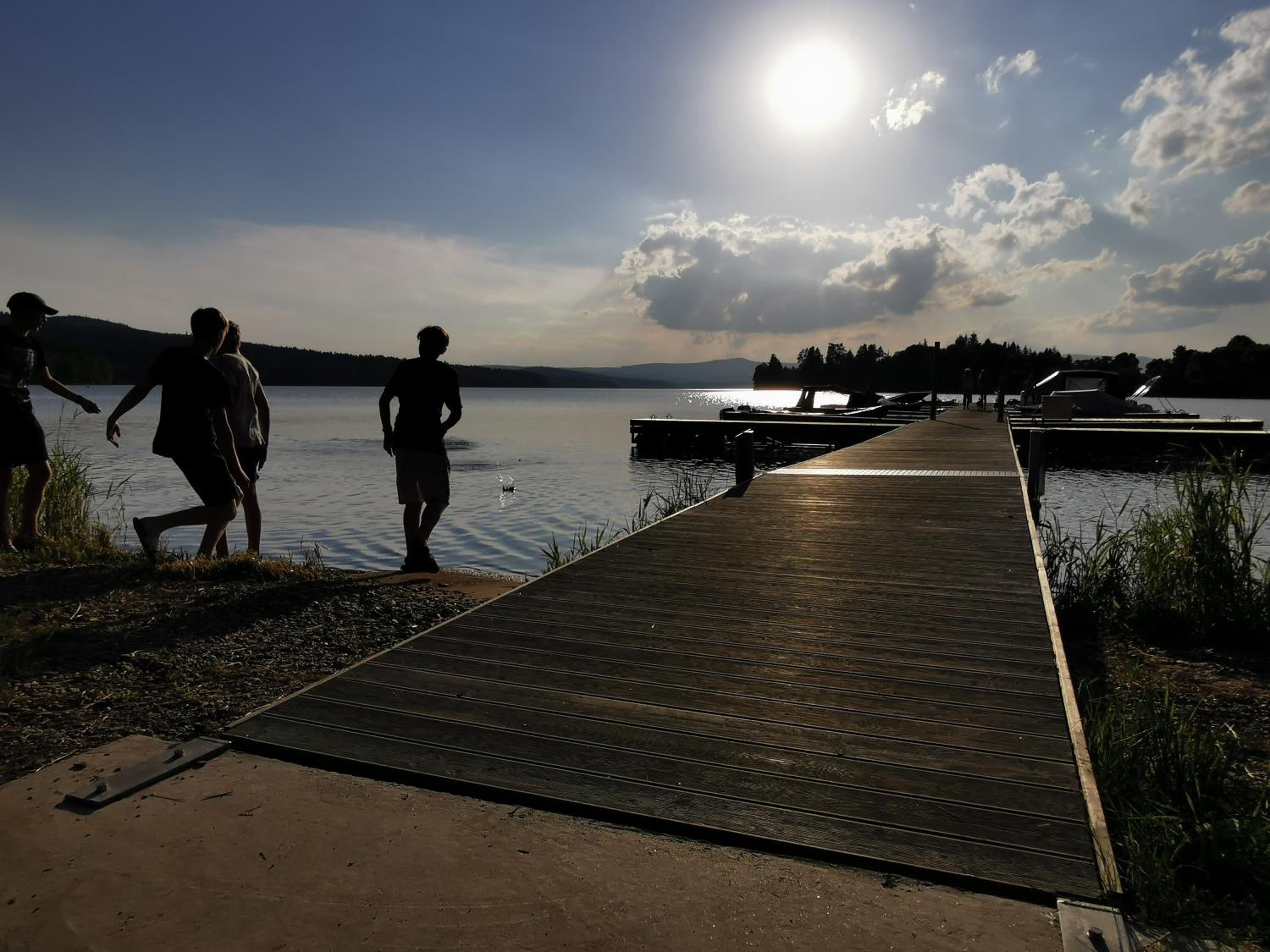 Lipno-Lake