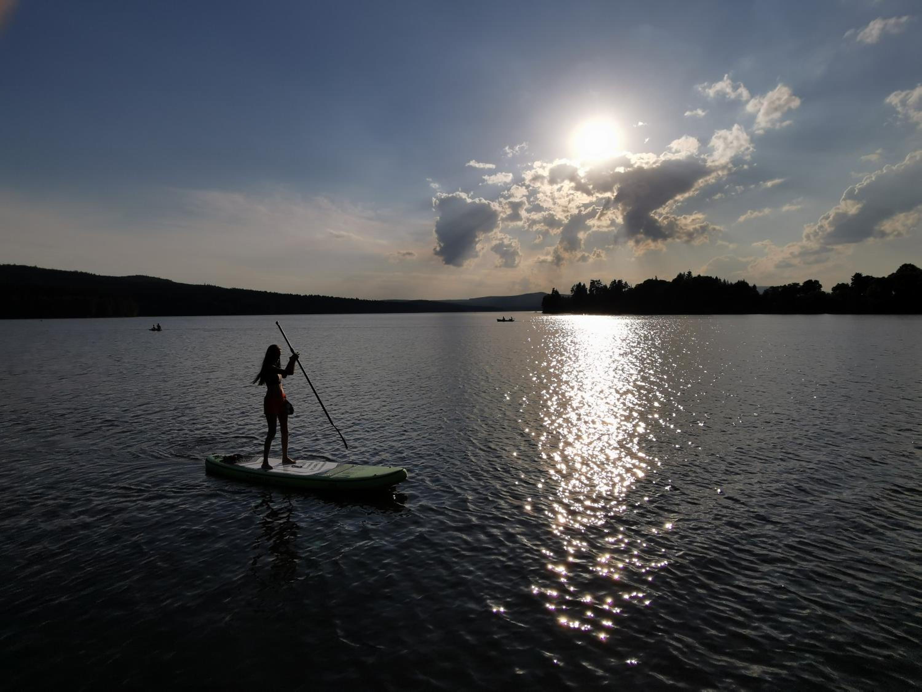 Lipno-Lake