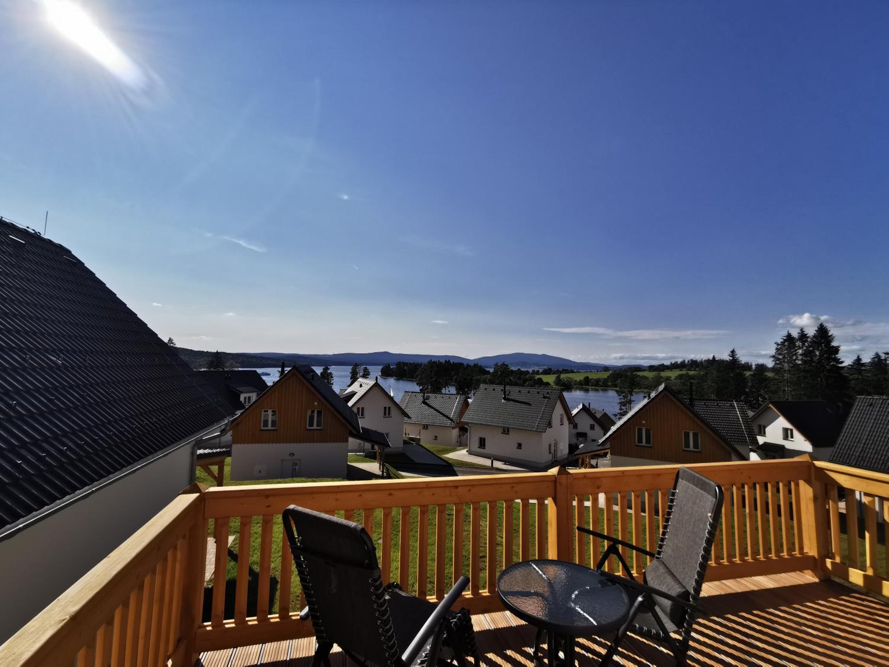 Lipno-Lake