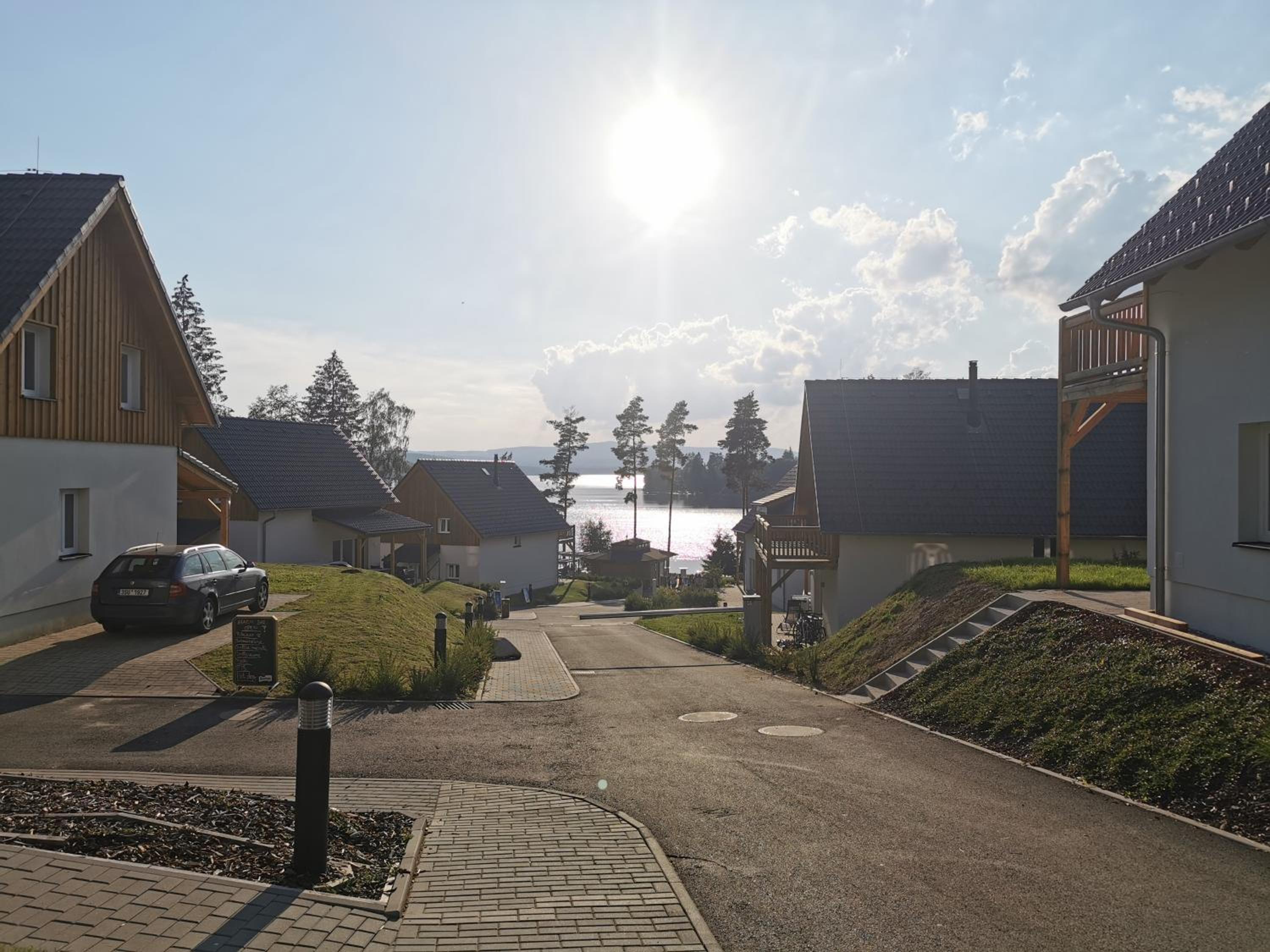 Lipno-Lake