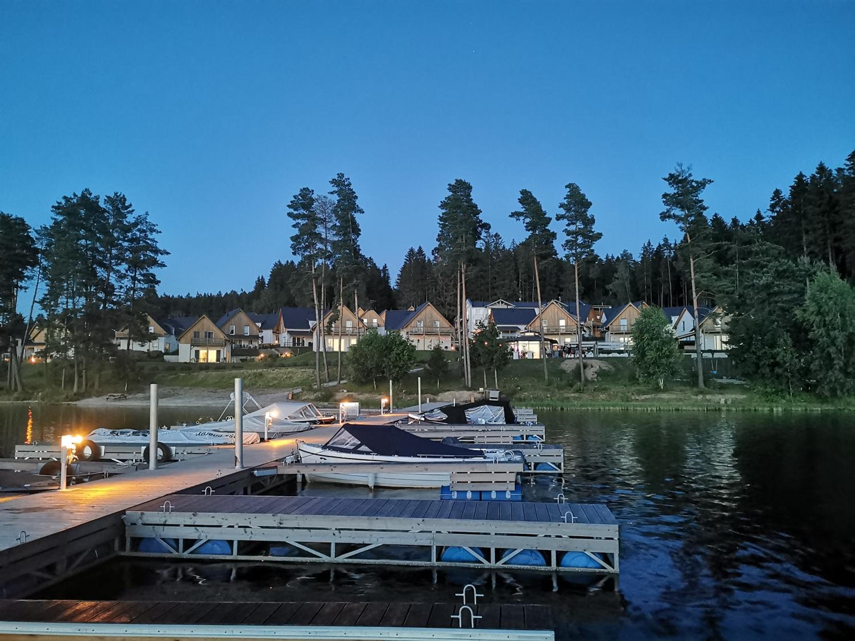 Lipno-Lake