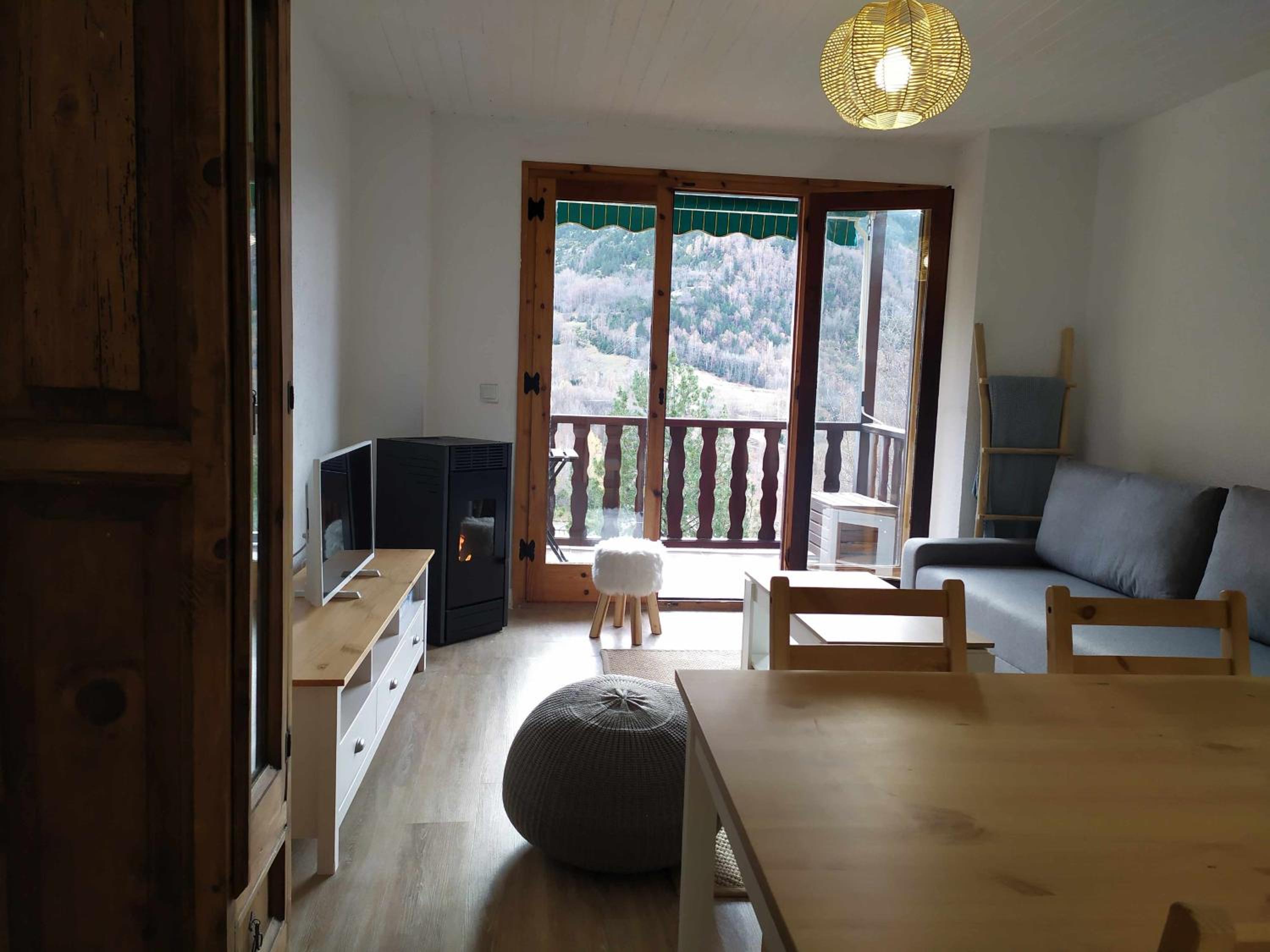Casa Calpurnia Cerler view 5