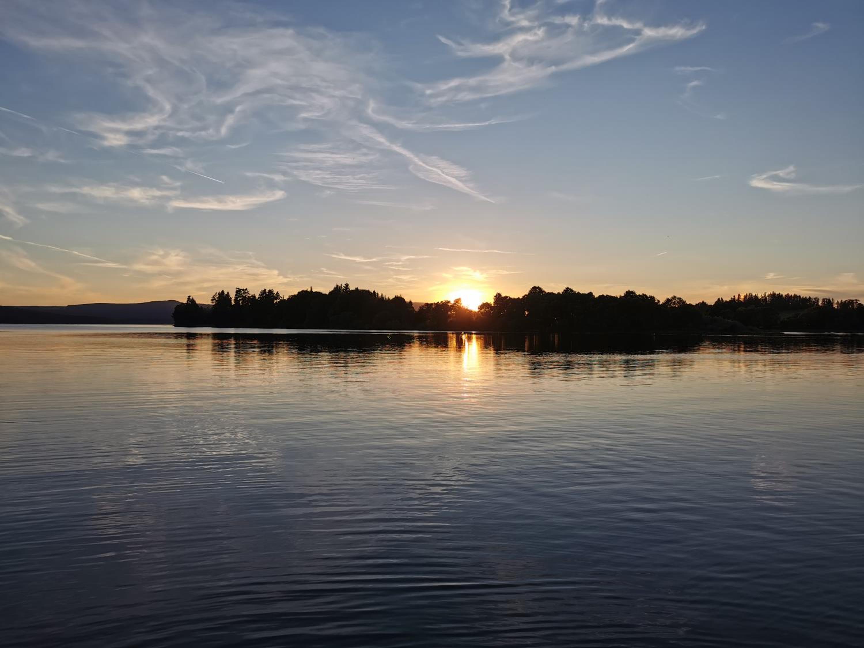 Lipno-Lake