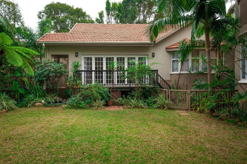The Brother's Guest House