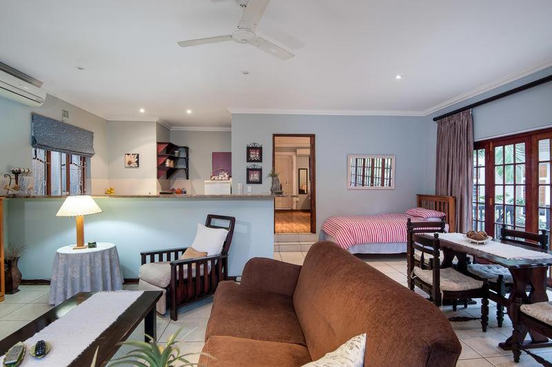 The Brother's Guest House