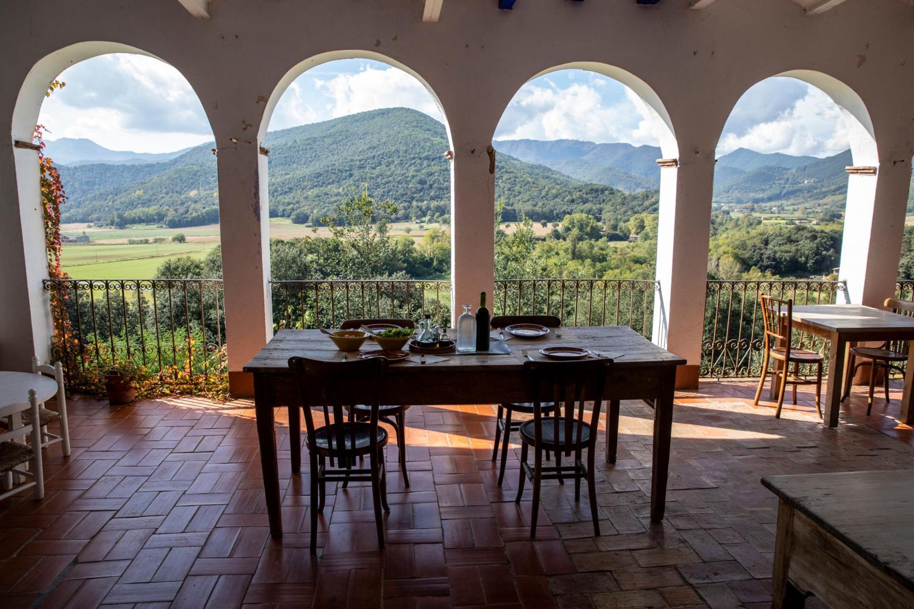 Casa Rural Mas Garganta