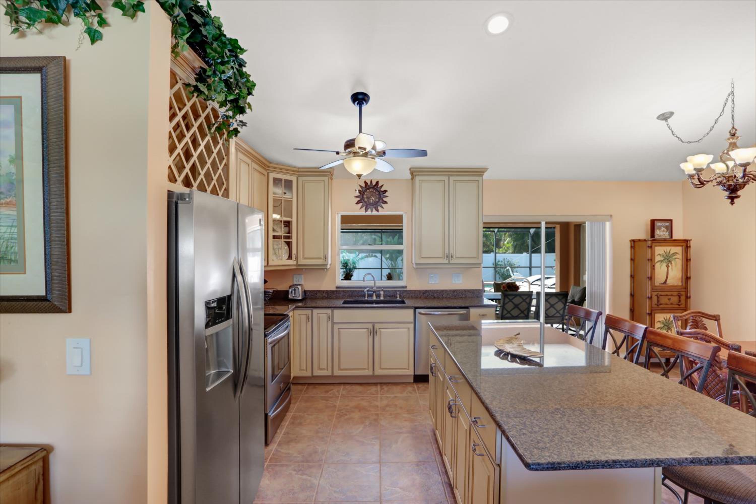 kitchen