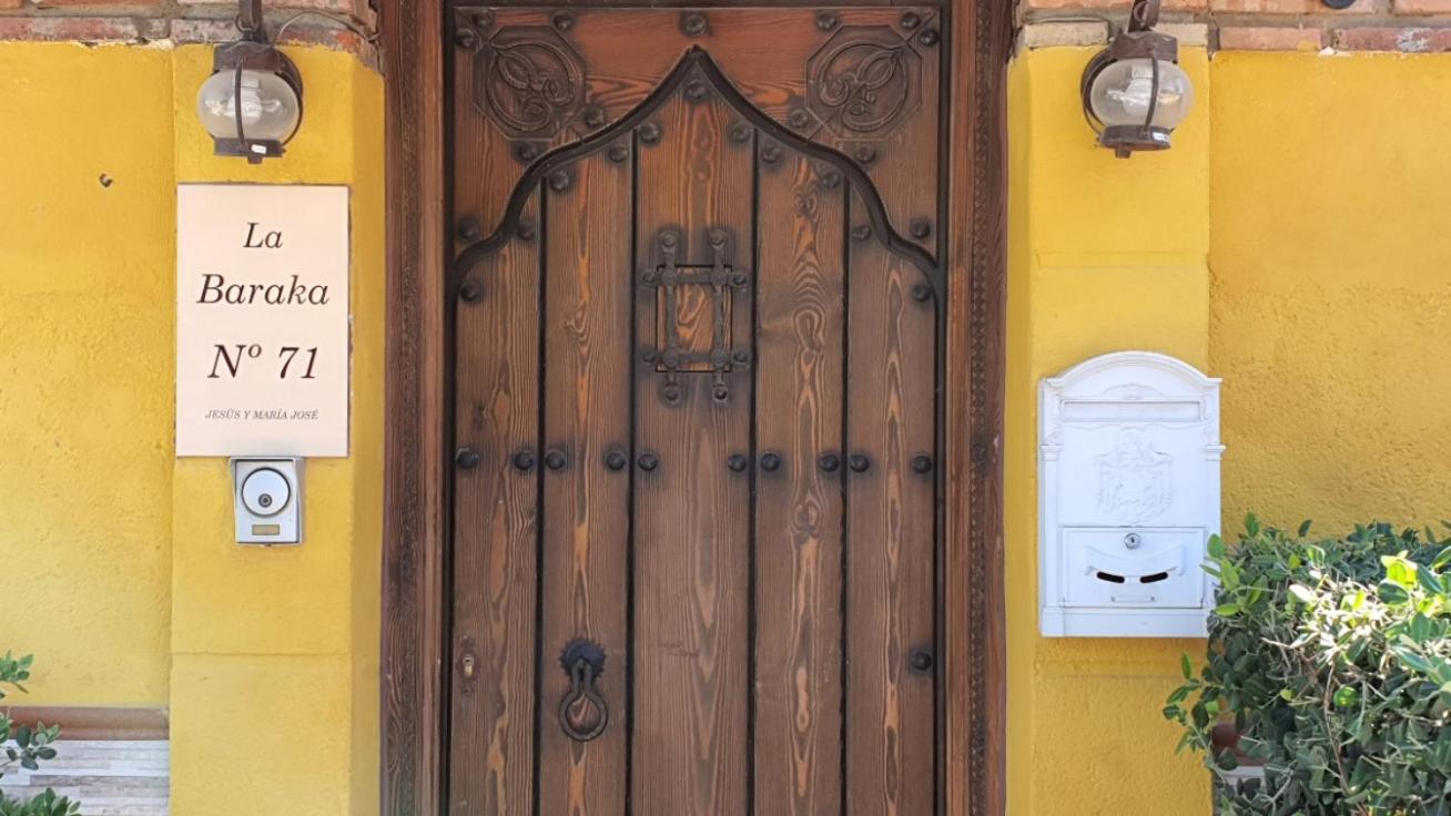 La Baraka de Guadalmar B&B Aeropuerto