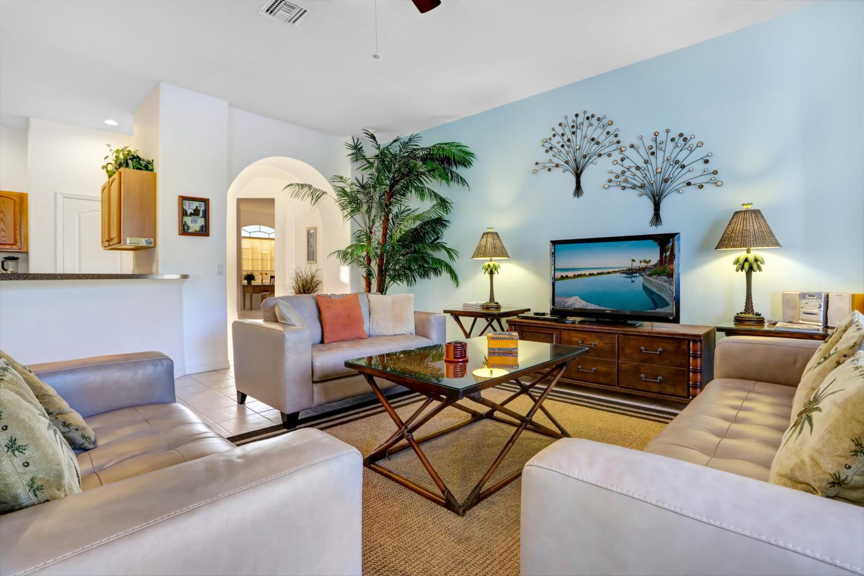 Villa Merrick view 3