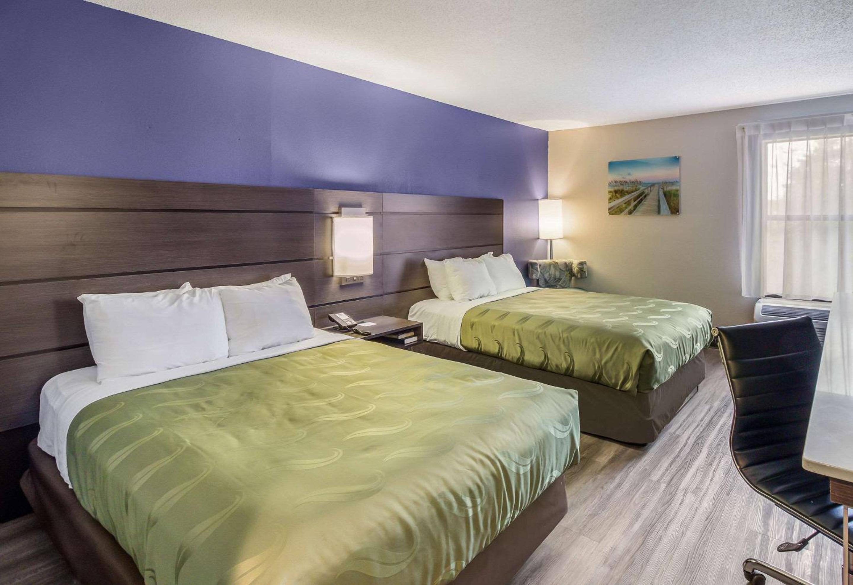 Quality Inn near MCAS Cherry Point, Billede 17