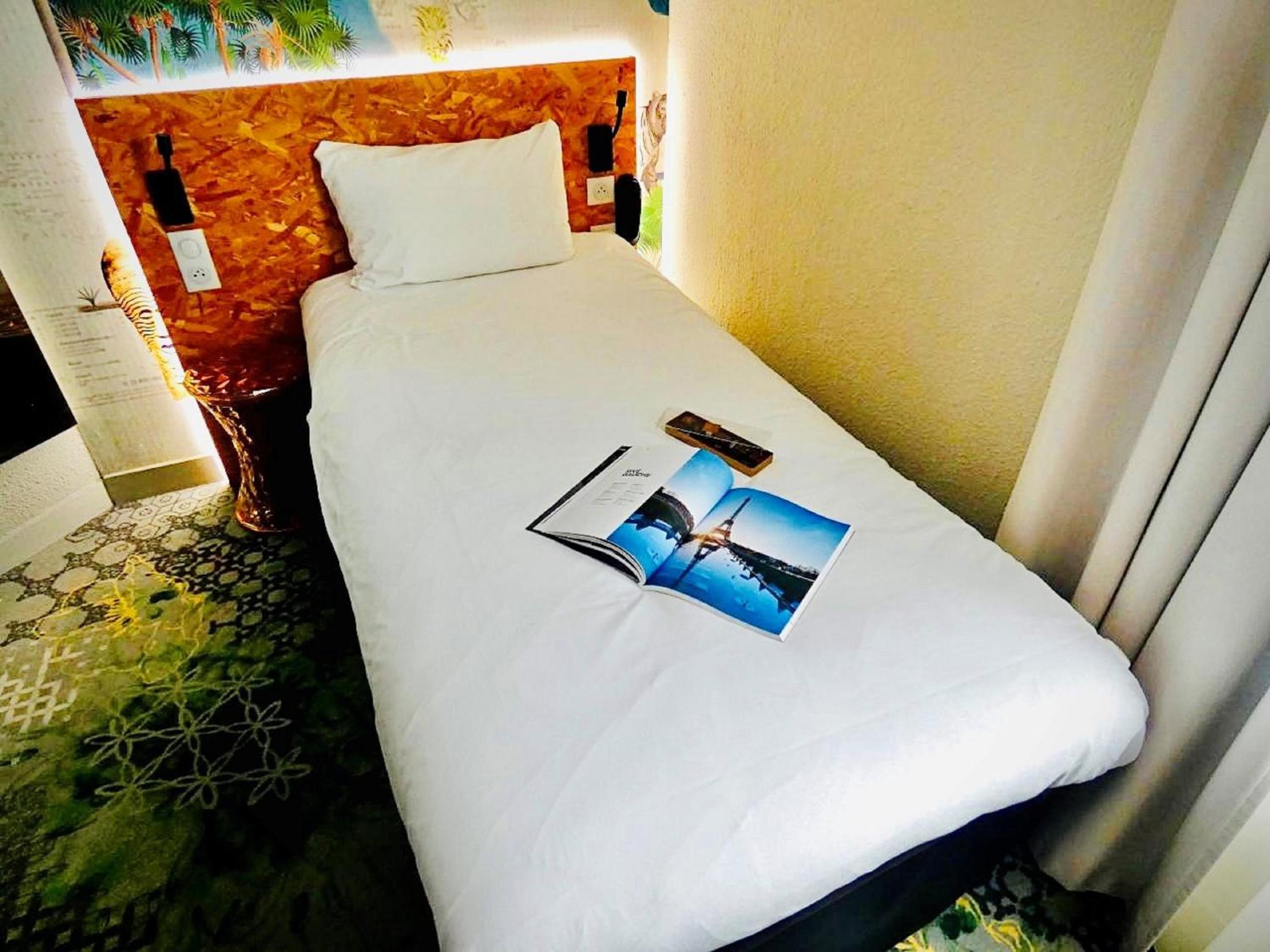 Boulogne-Billancourt Vacations - ibis Styles Paris Boulogne Marcel Sembat - Property Image 6