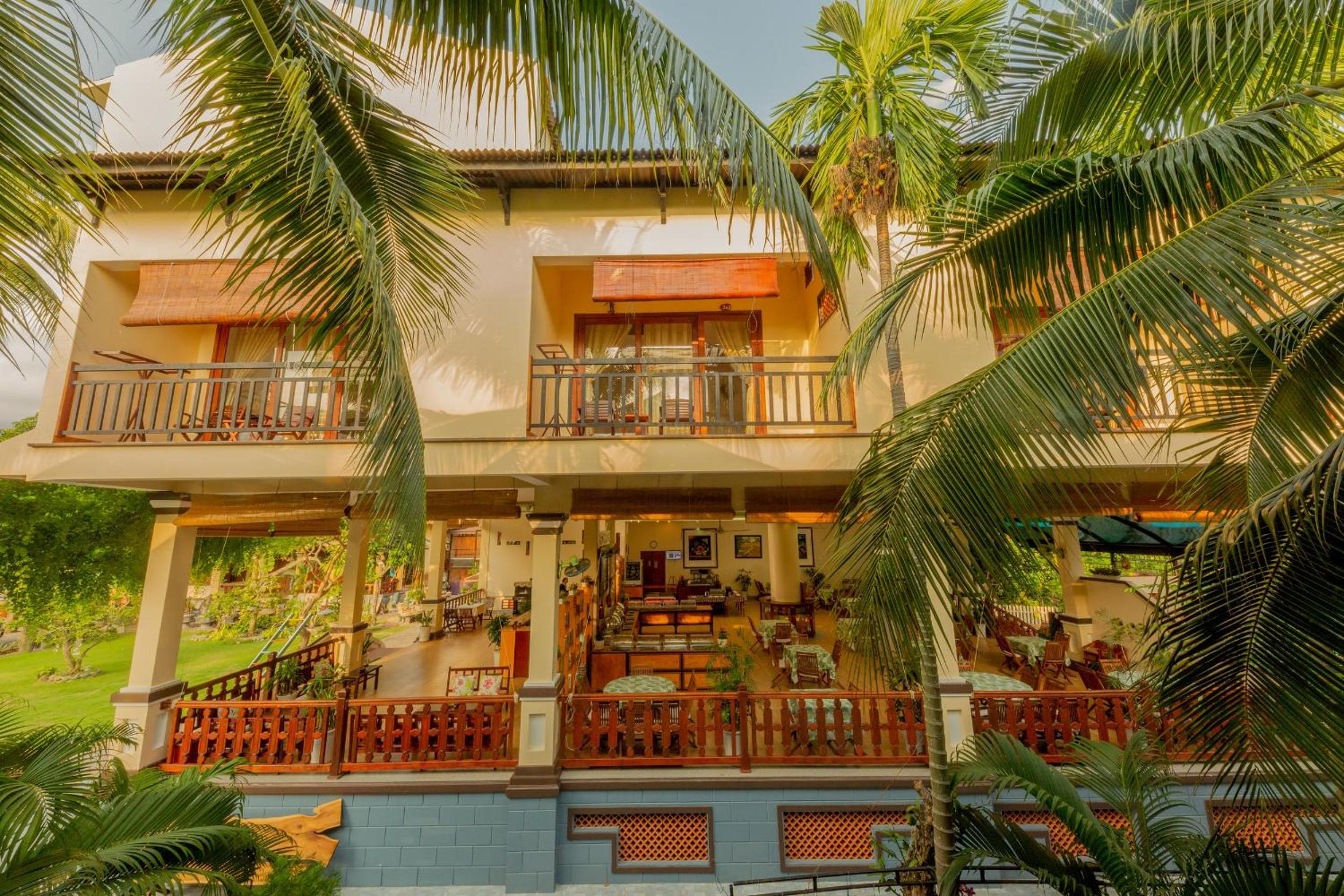 Bao Quynh Bungalow