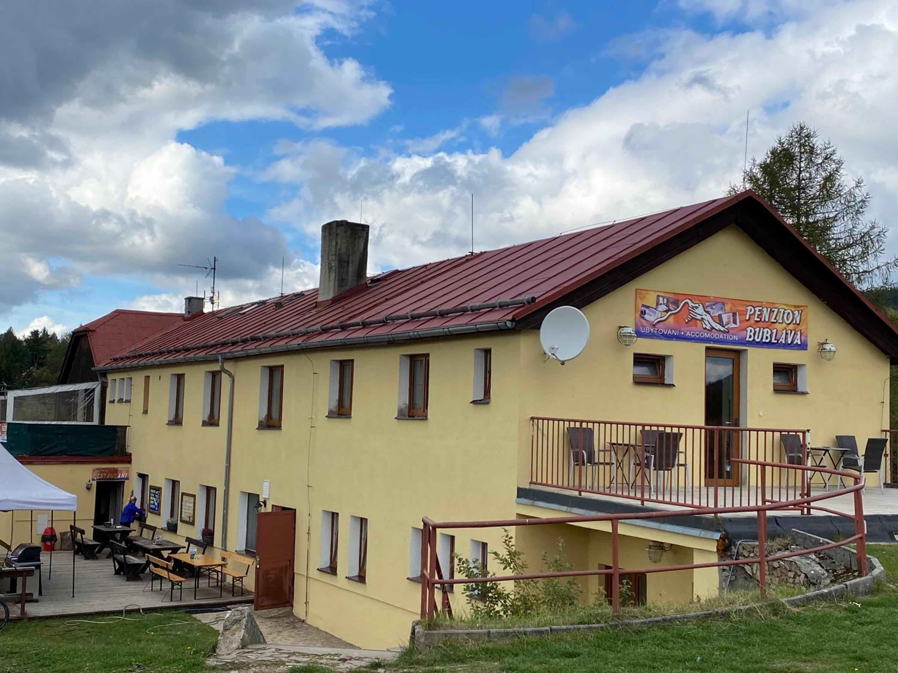 Penzion Bublava