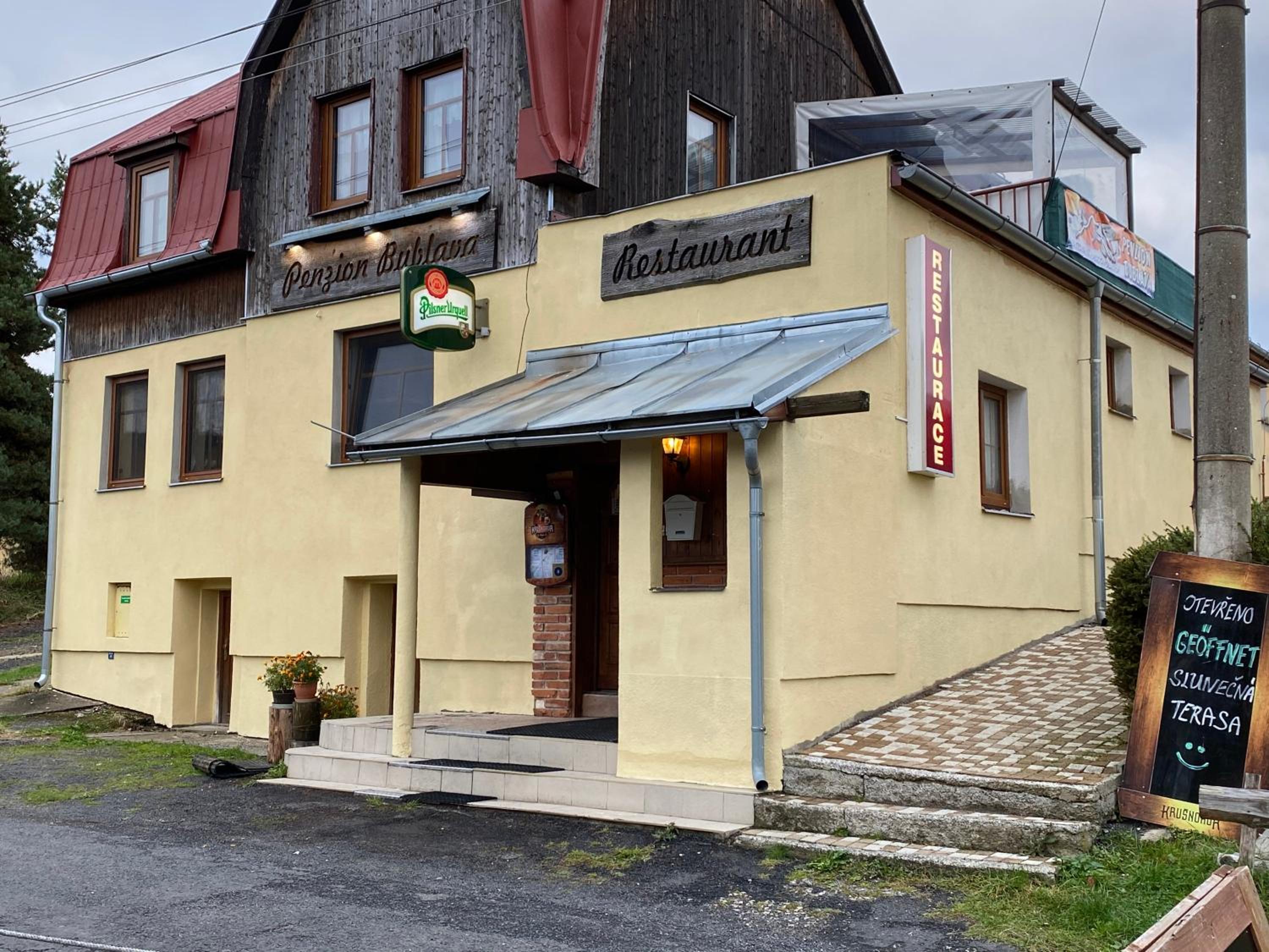 Penzion Bublava