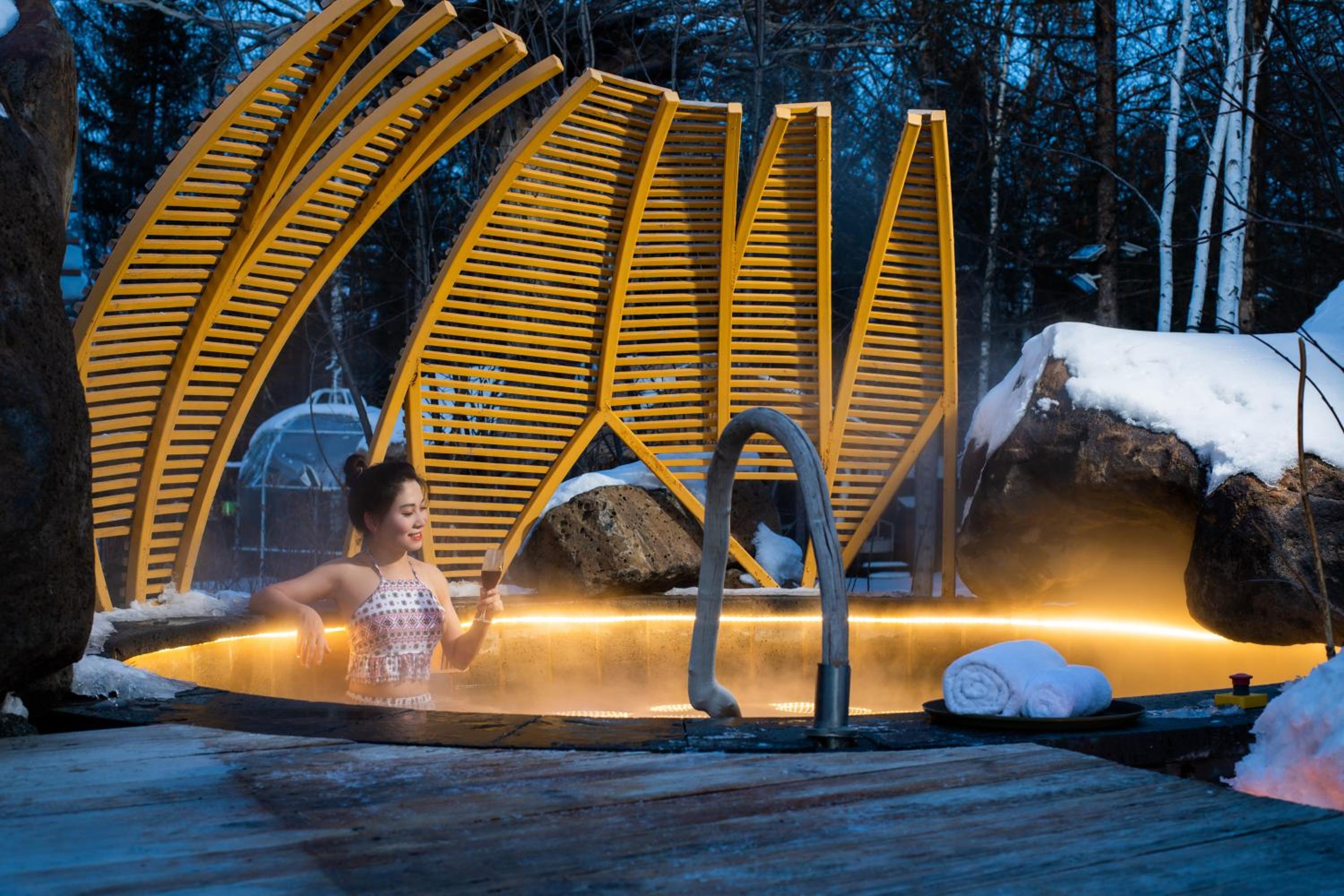 Crowne Plaza Resort Changbaishan Hot Spring by IHG