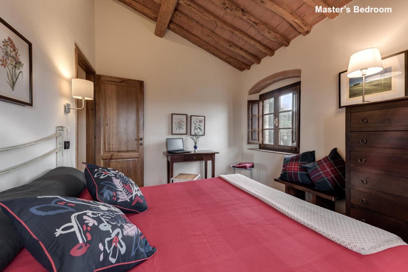 Agriturismo Rigone in Chianti