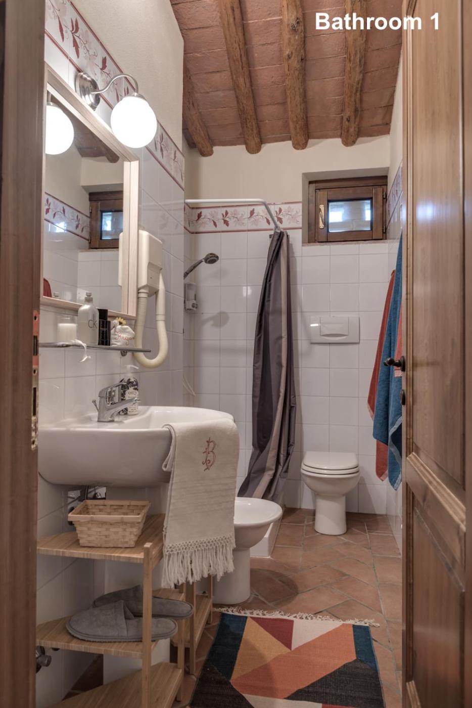 Agriturismo Rigone in Chianti