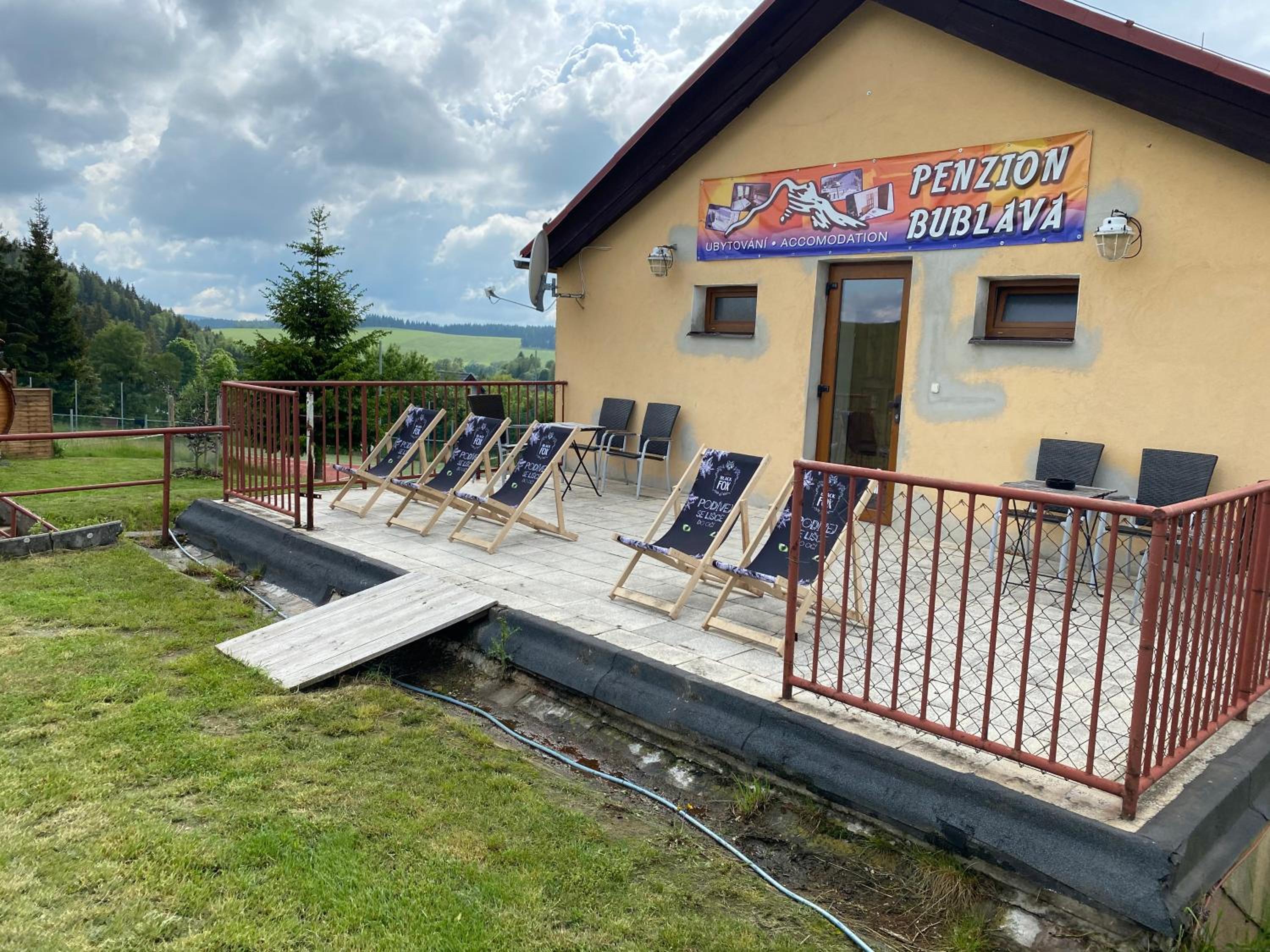 Penzion Bublava