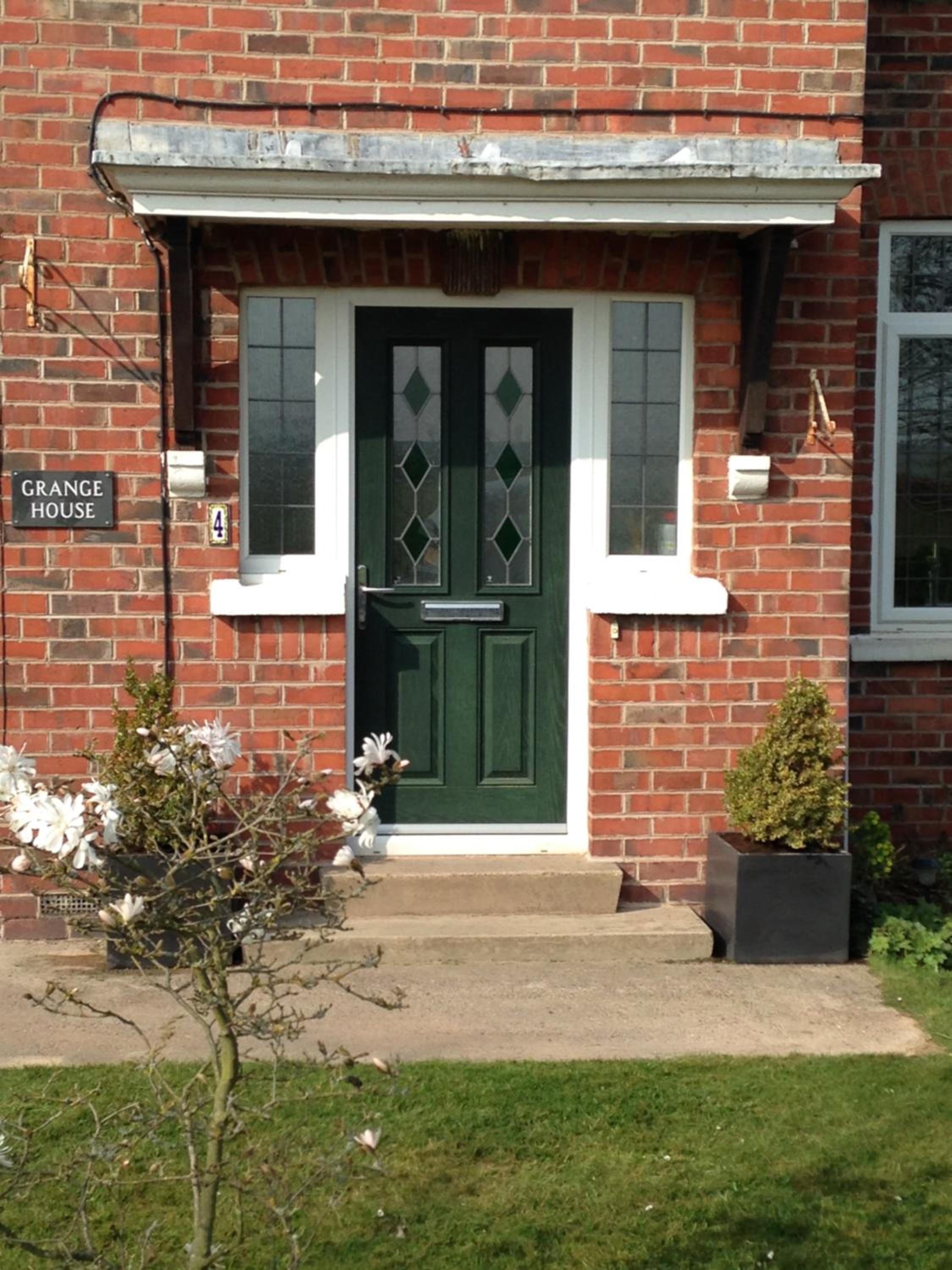 Grange House Bed & Breakfast view 5