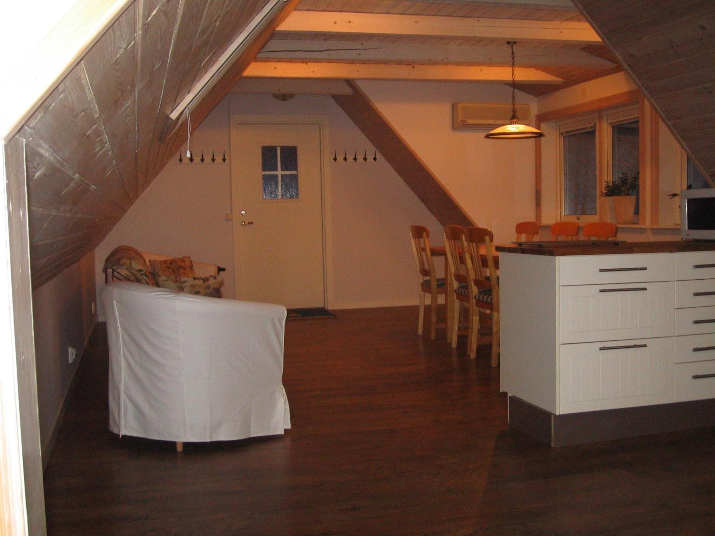 Loft Ålaryd view 2