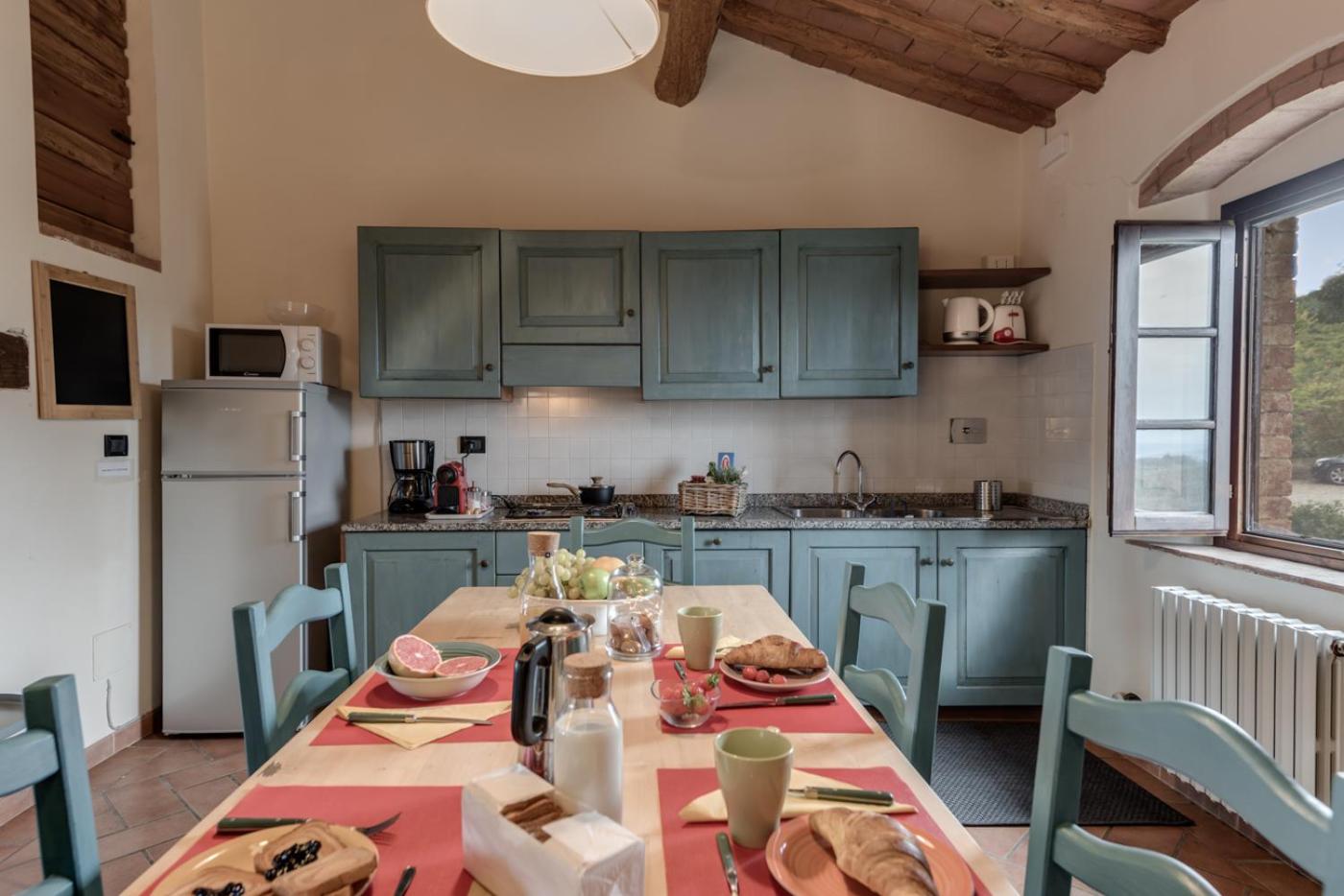 Agriturismo Rigone in Chianti