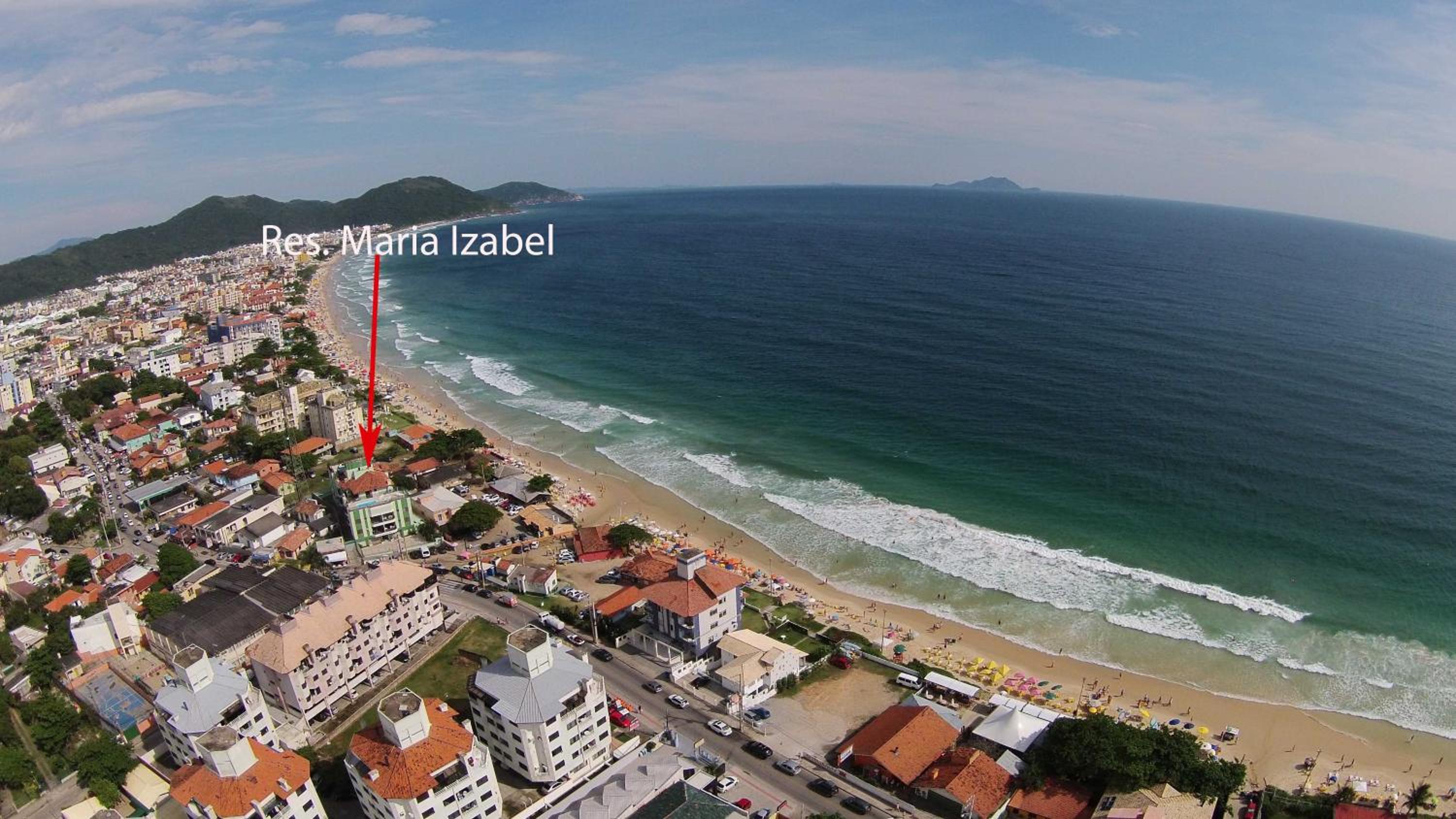 Apartamento Condominio Maria Isabel