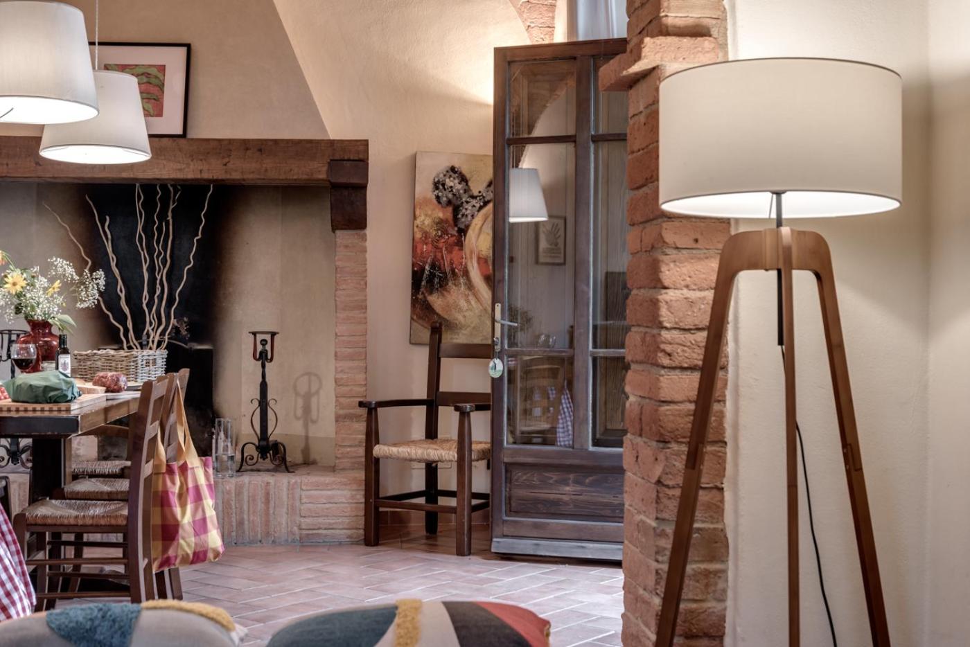 Agriturismo Rigone in Chianti