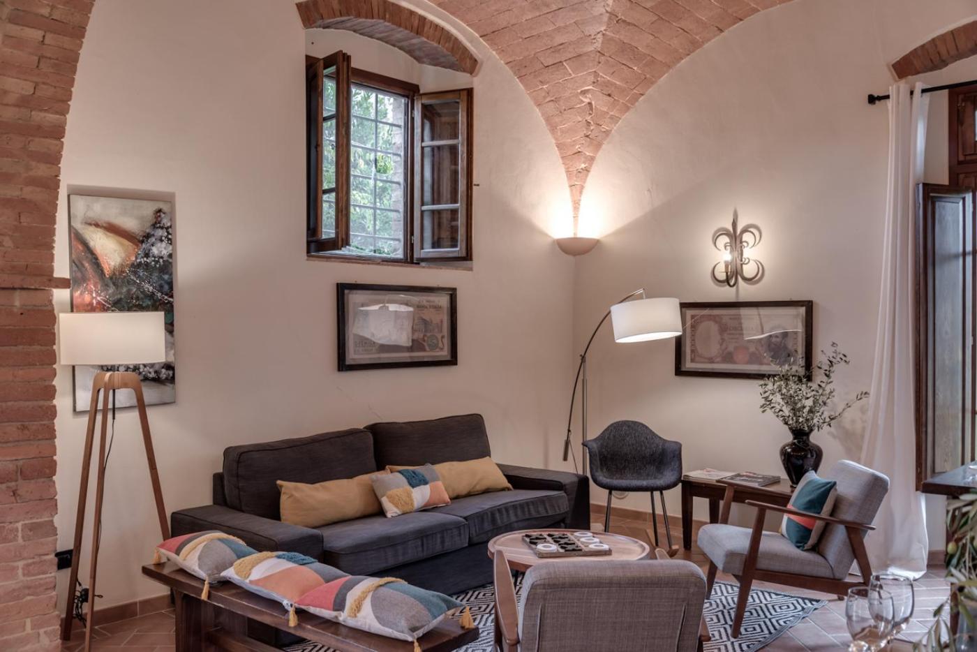 Agriturismo Rigone in Chianti