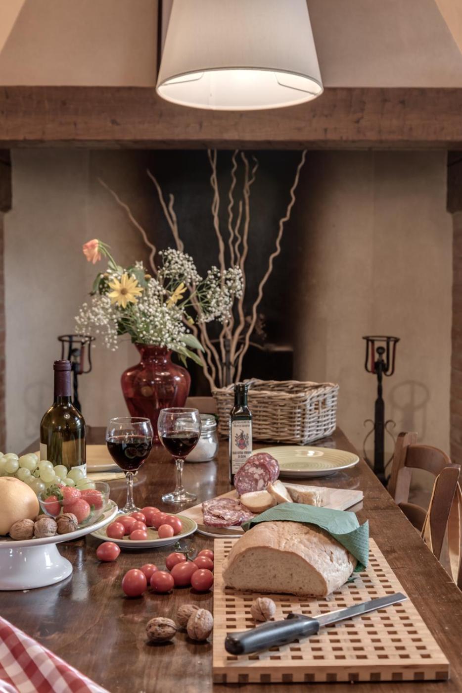 Agriturismo Rigone in Chianti