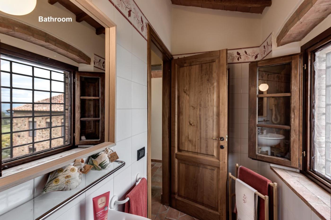 Agriturismo Rigone in Chianti