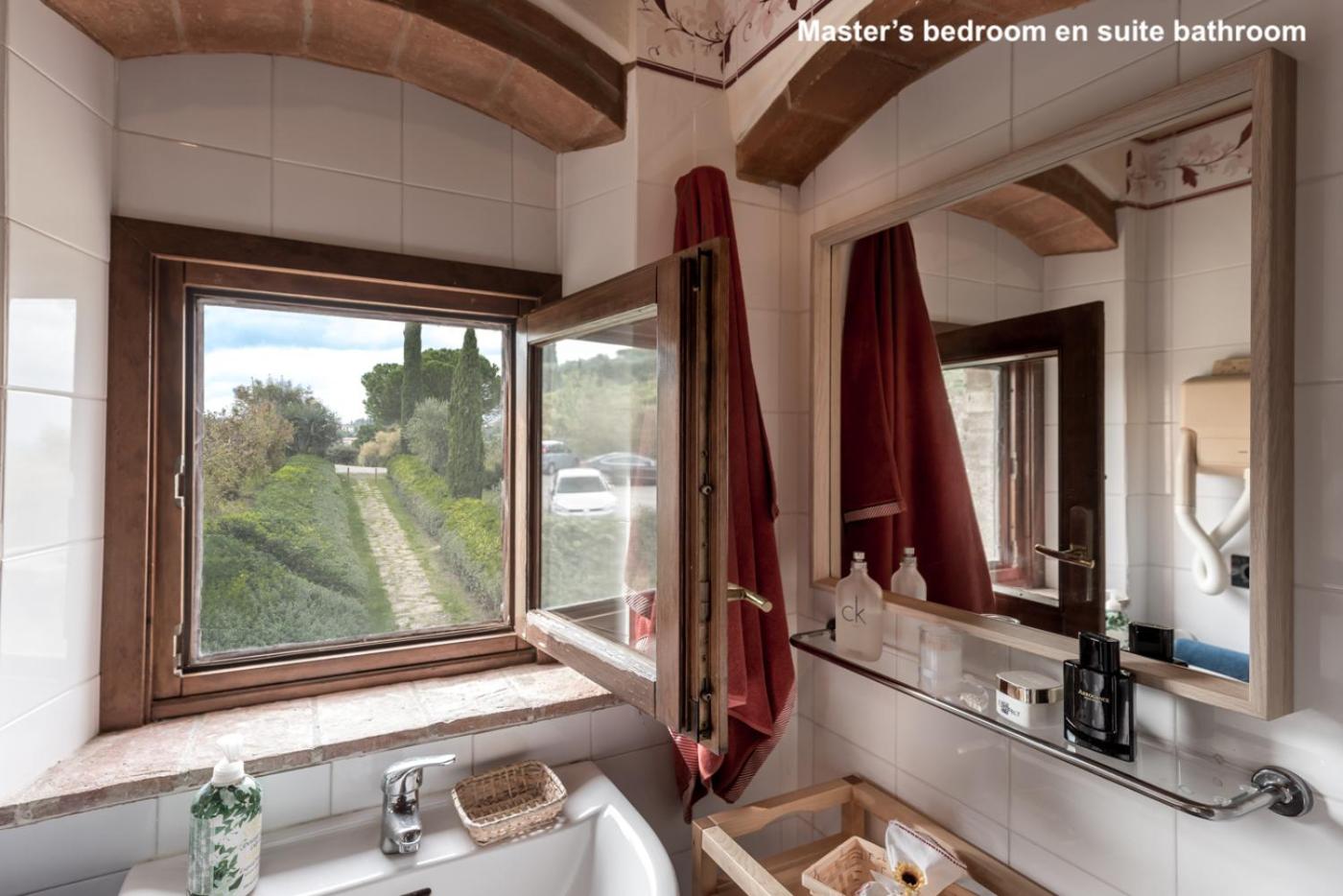 Agriturismo Rigone in Chianti
