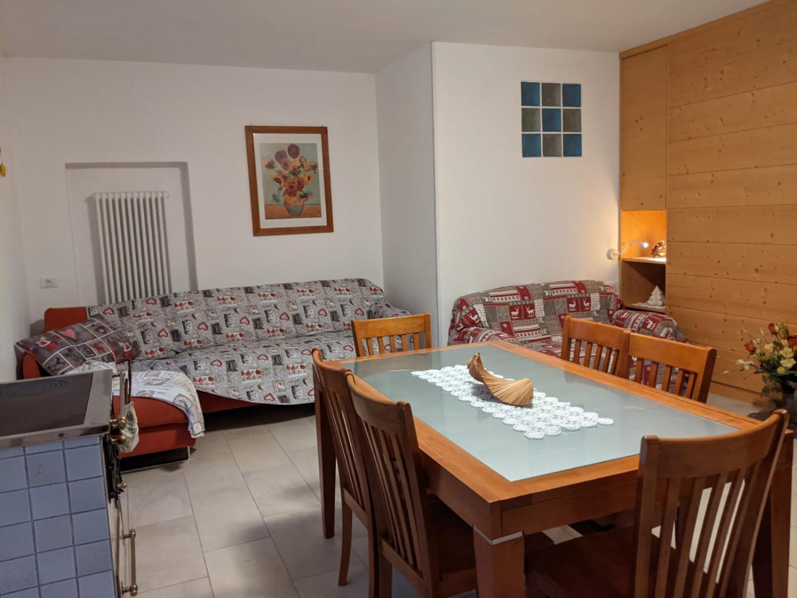 Appartamenti Mosconi Mistica view 3