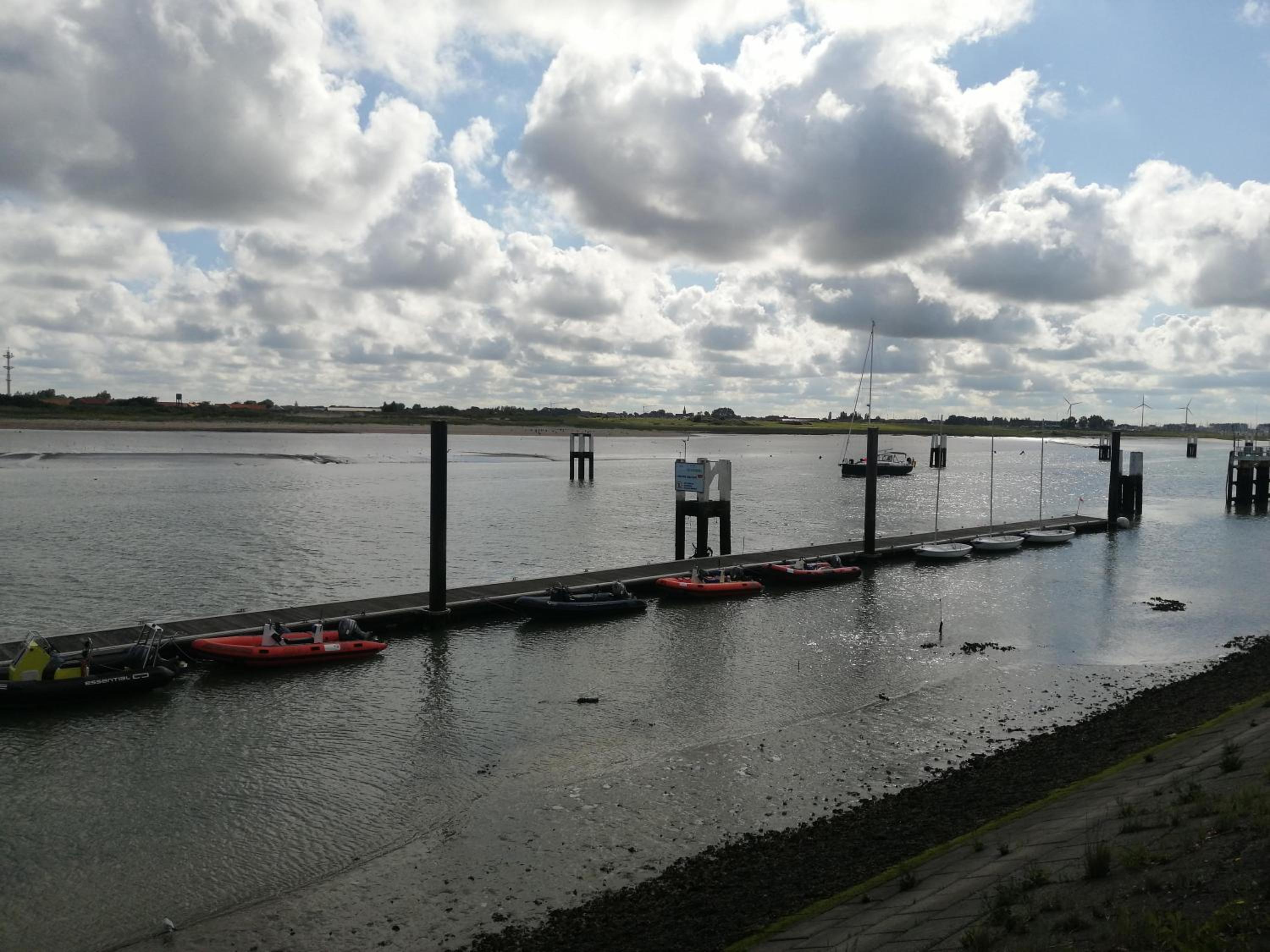 Marjolaine Zeezicht - Nieuwpoort-bad met GRATIS garagebox