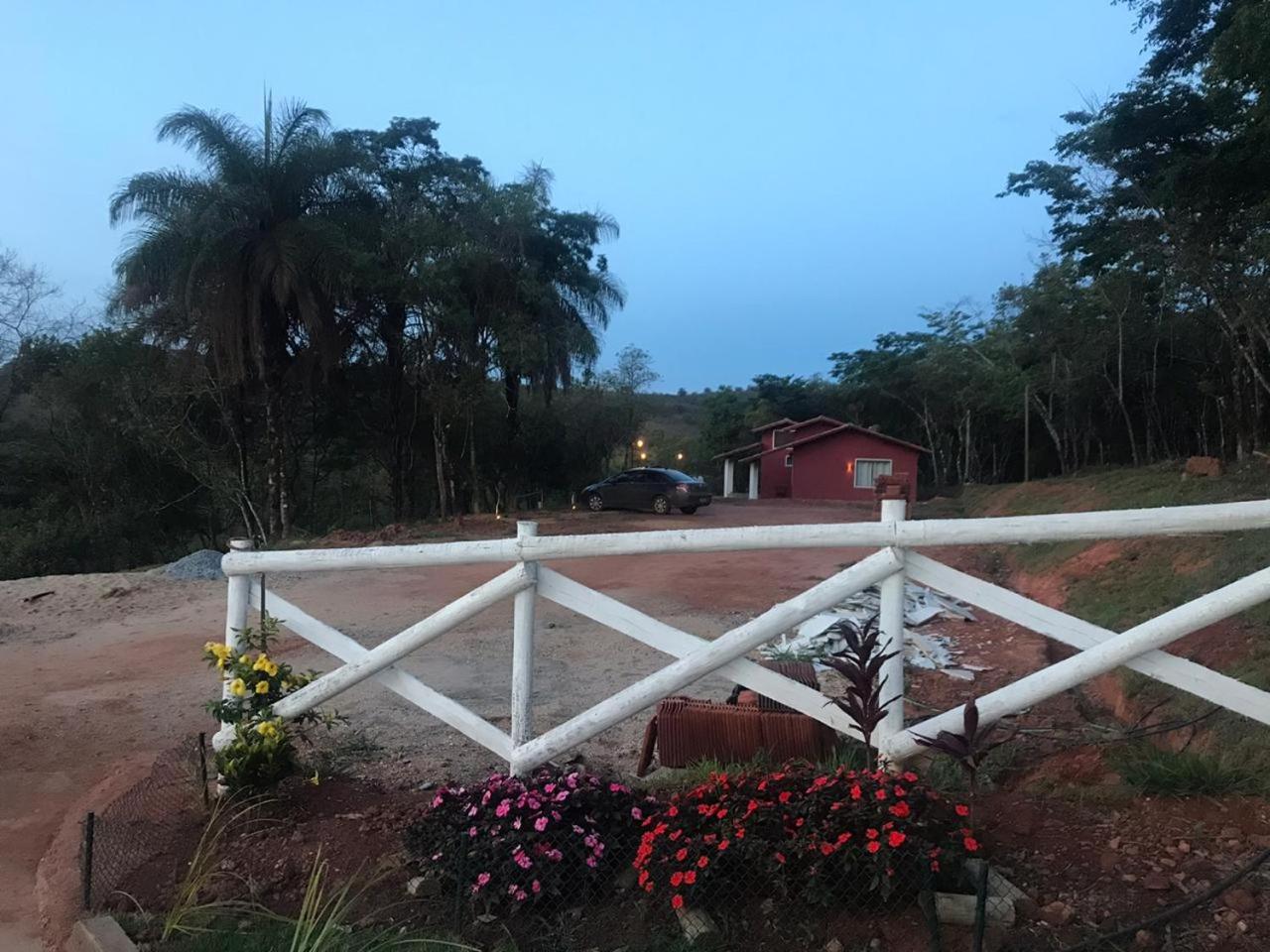 Chalés do Recanto