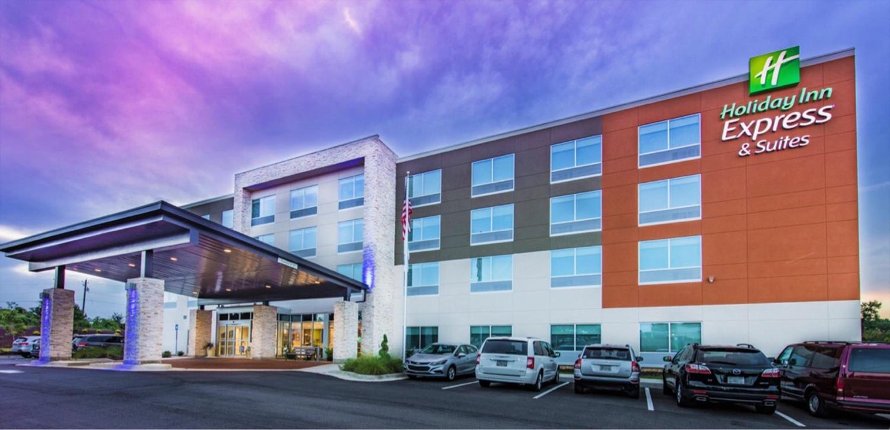 Hotel Holiday Inn Express & Suites Milledgeville By Ihg