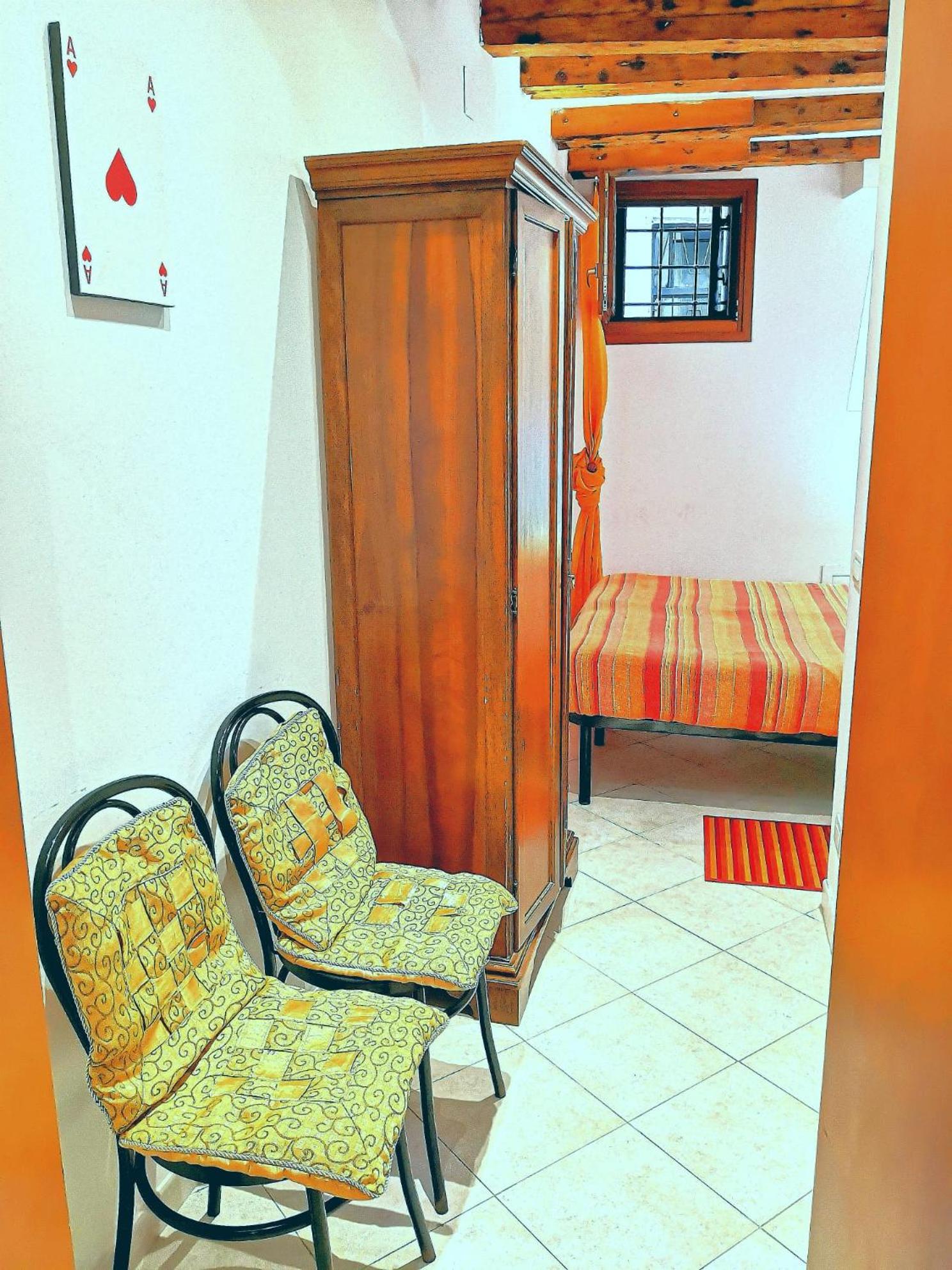 Sansamuele Apartment