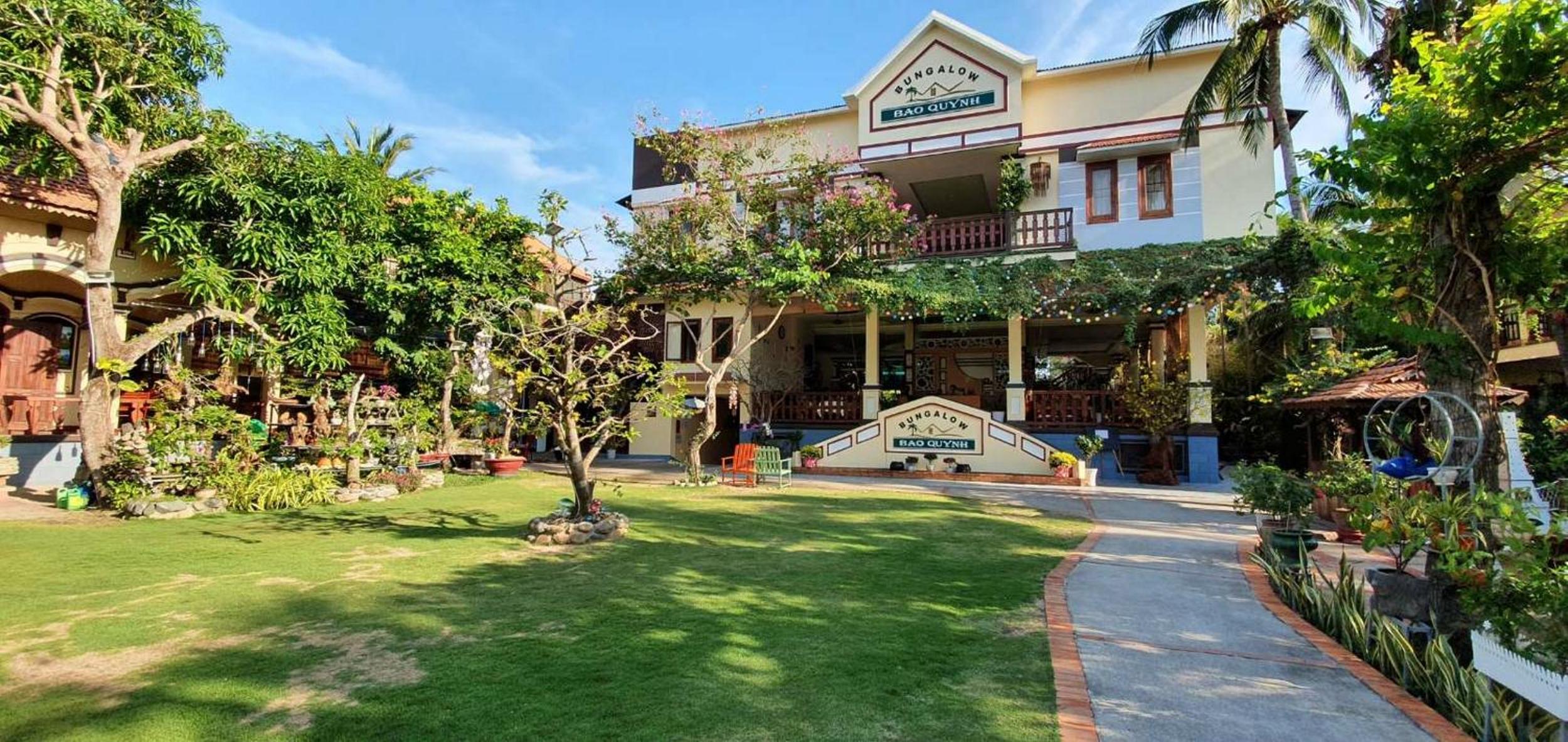 Bao Quynh Bungalow