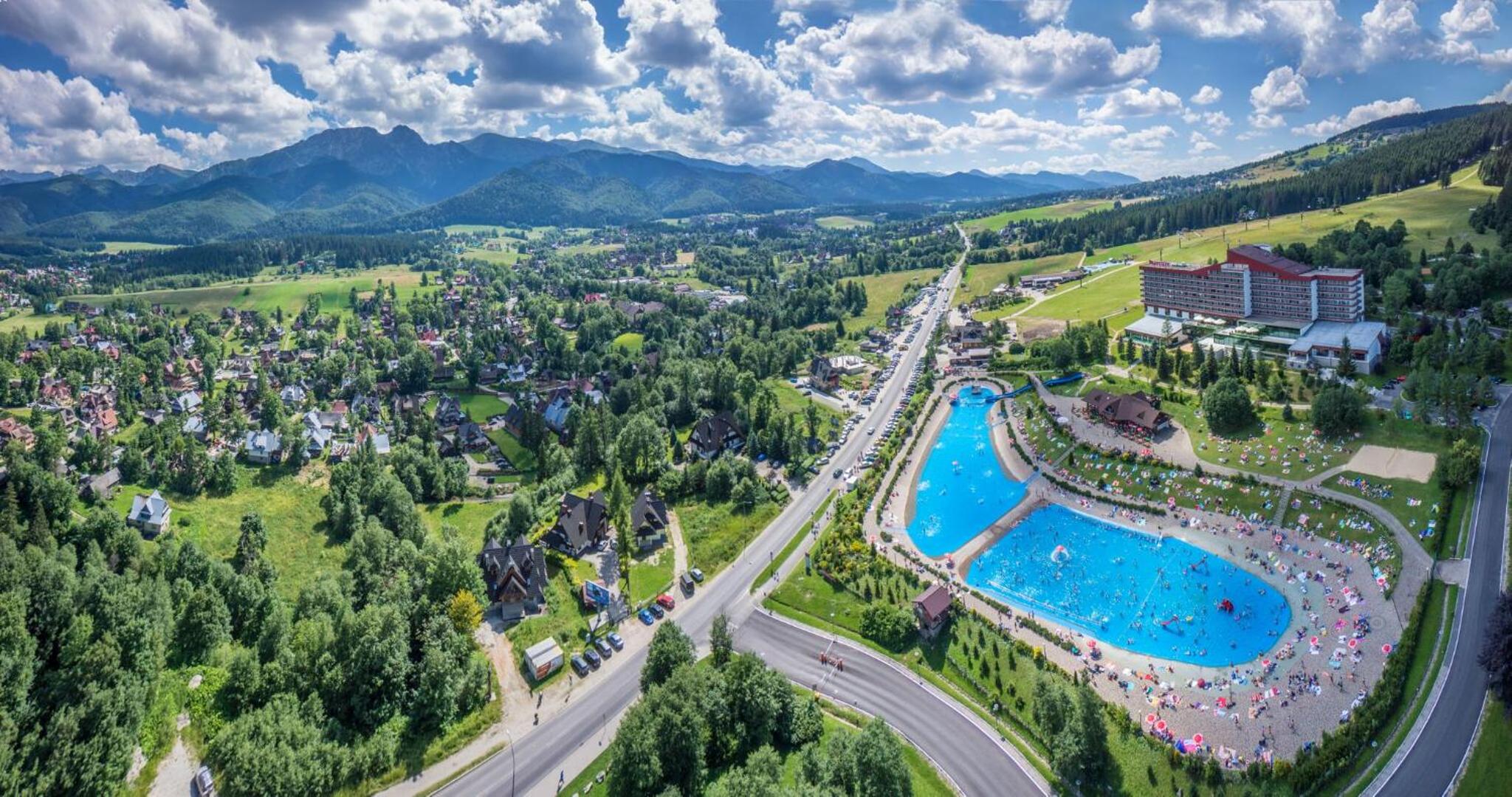 TatryTop Szymoszkowa Ski & Mountain Suites view 3