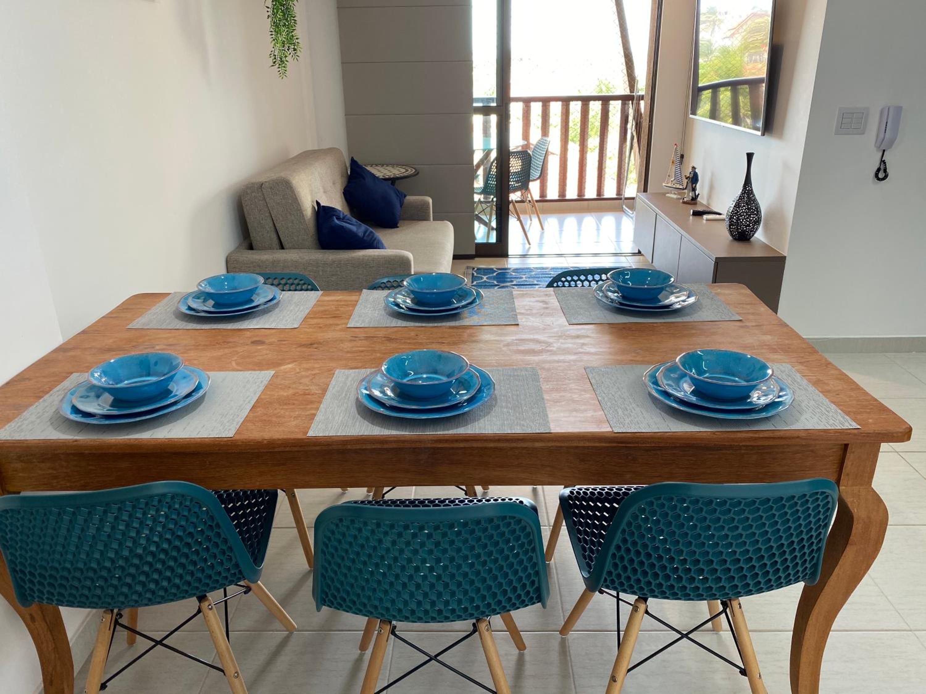 Porto de Galinhas - Cupe Beach Living - Vista Mar