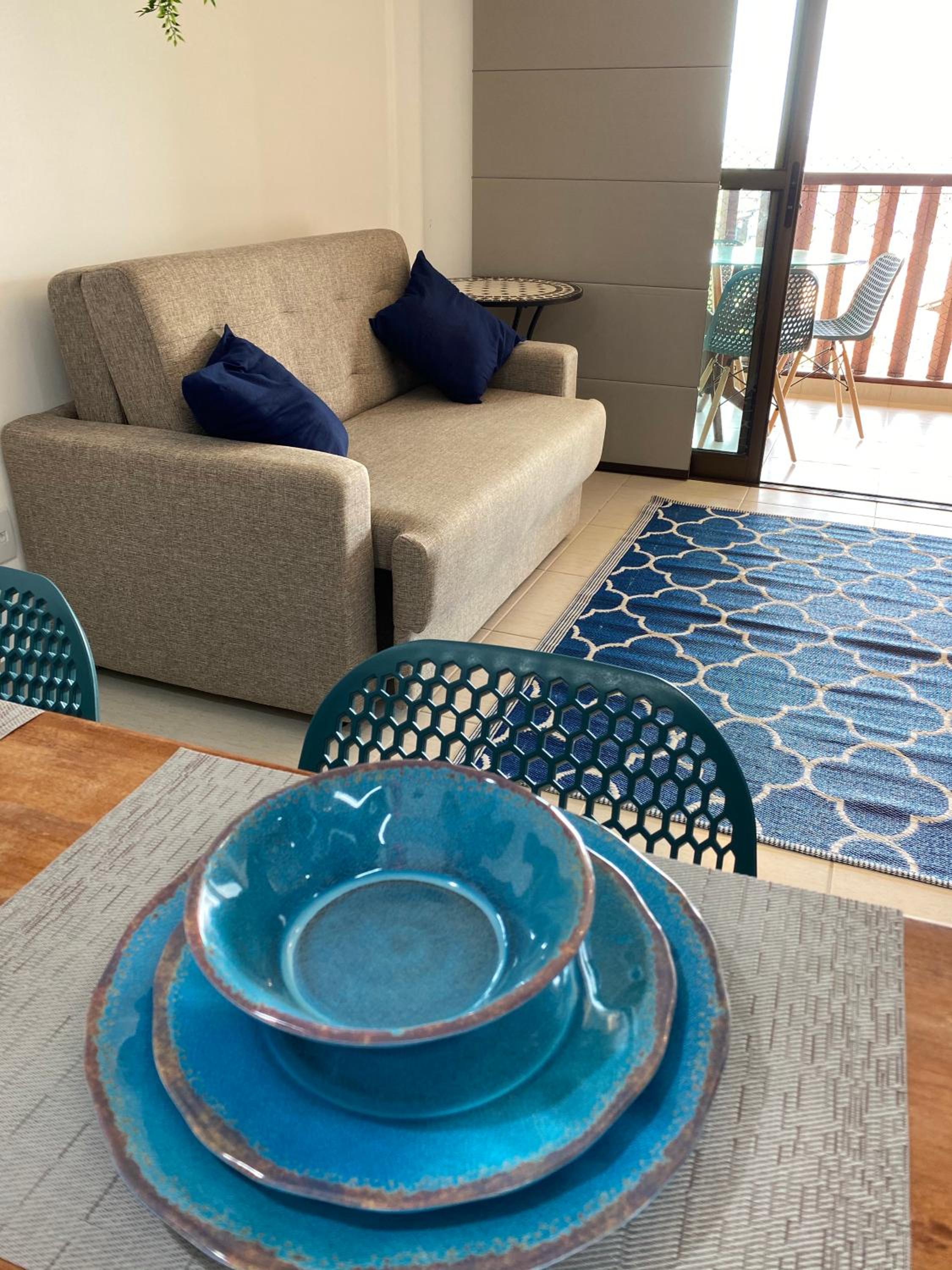 Porto de Galinhas - Cupe Beach Living - Vista Mar