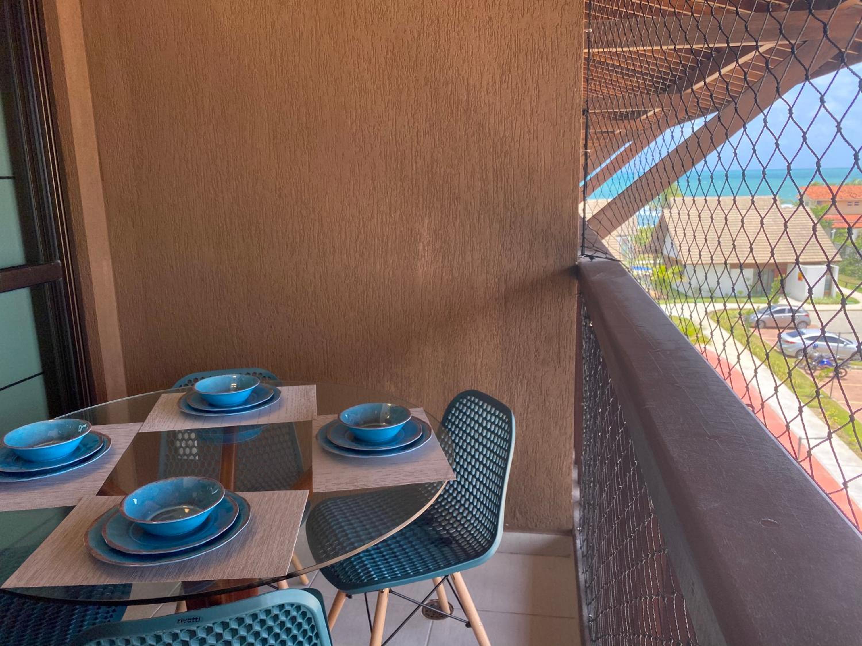 Porto de Galinhas - Cupe Beach Living - Vista Mar