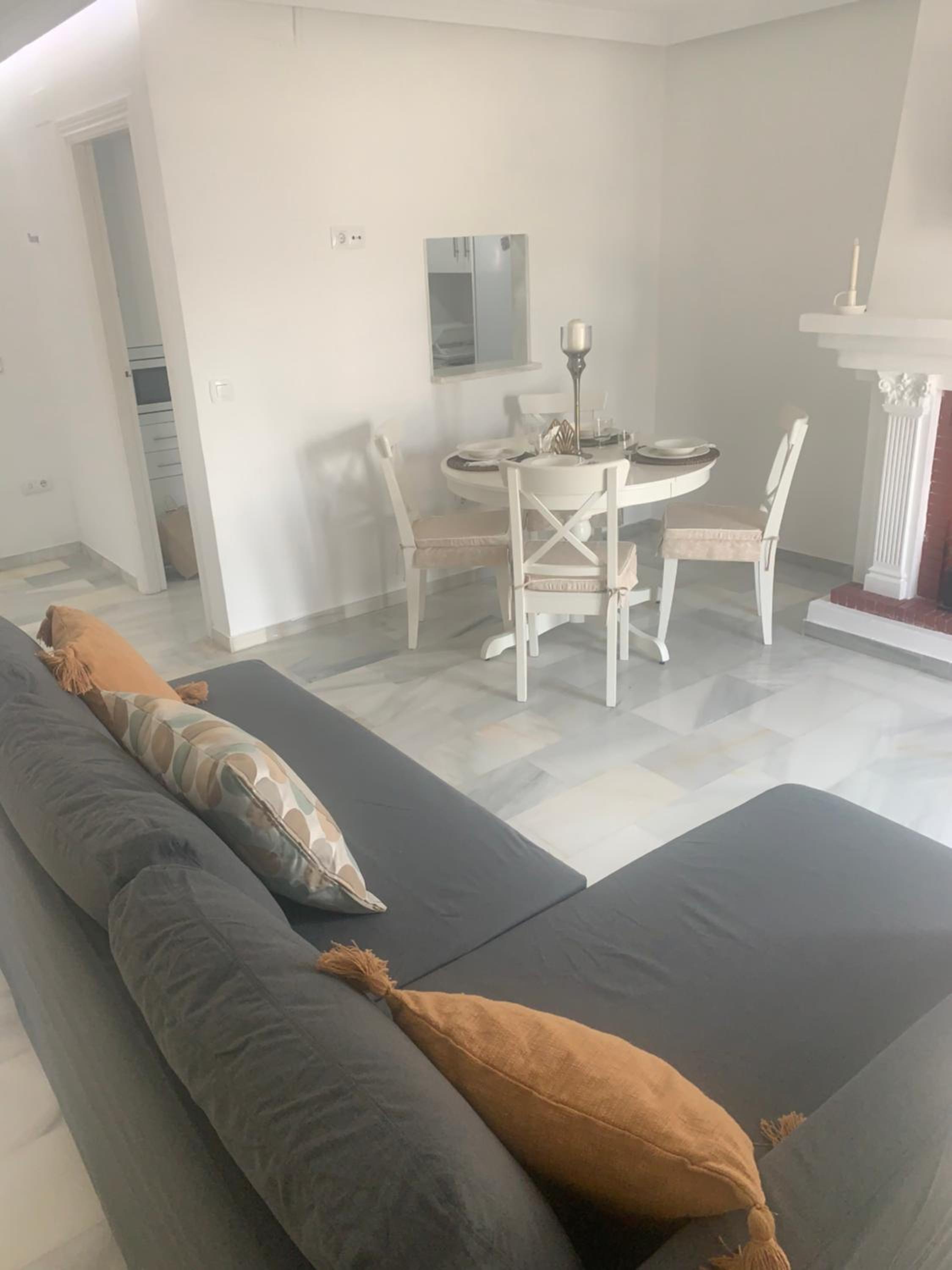 Charming Apartment in Puerto Banus