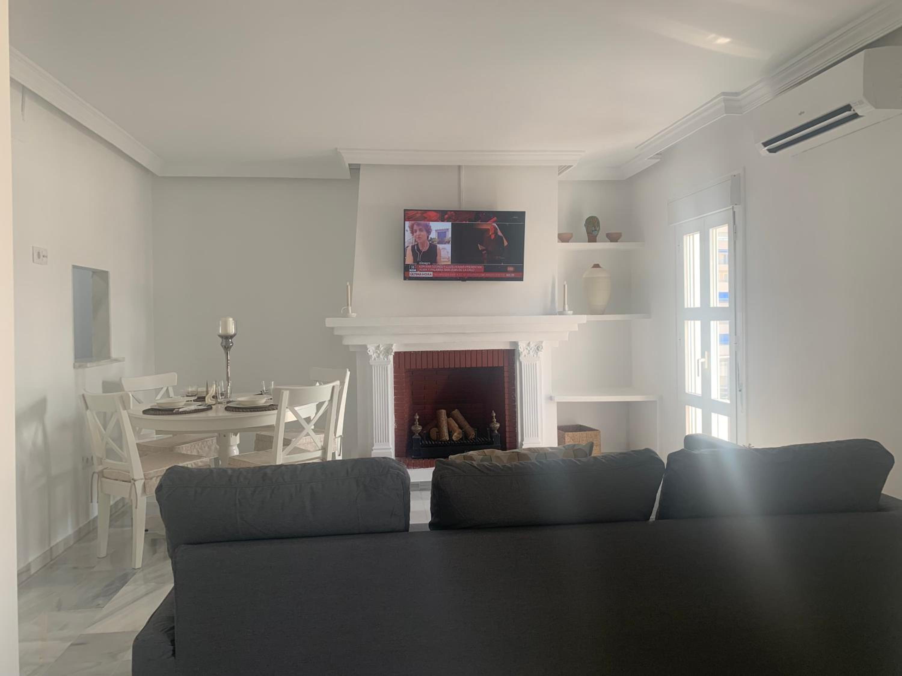 Charming Apartment in Puerto Banus