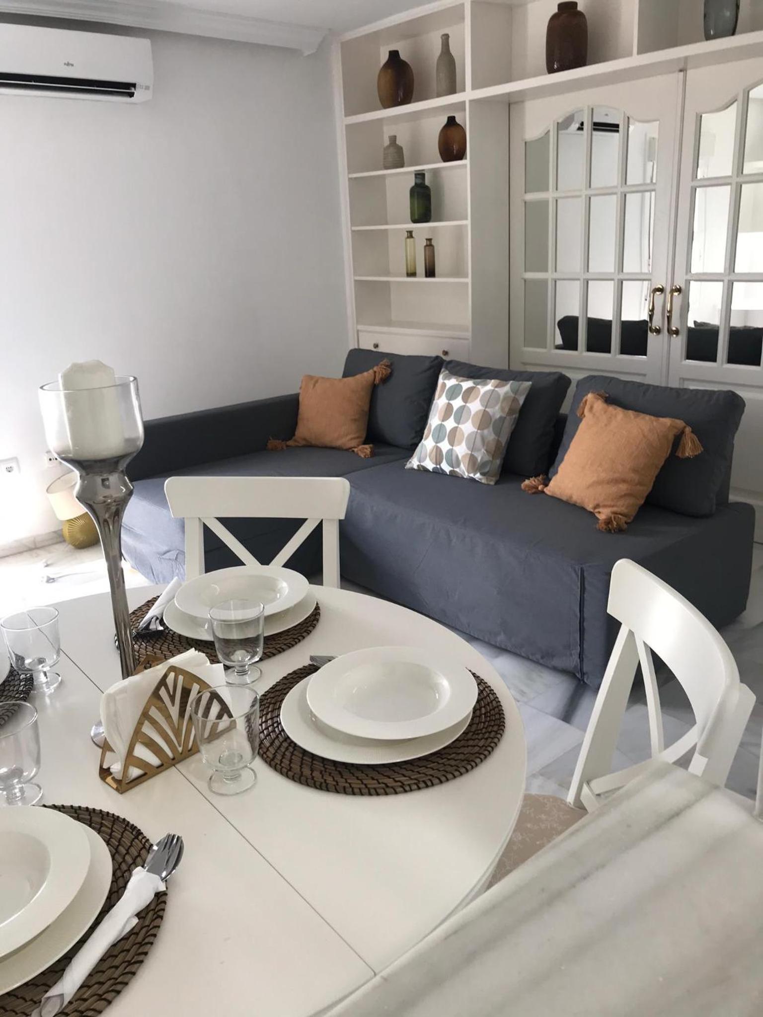 Charming Apartment in Puerto Banus