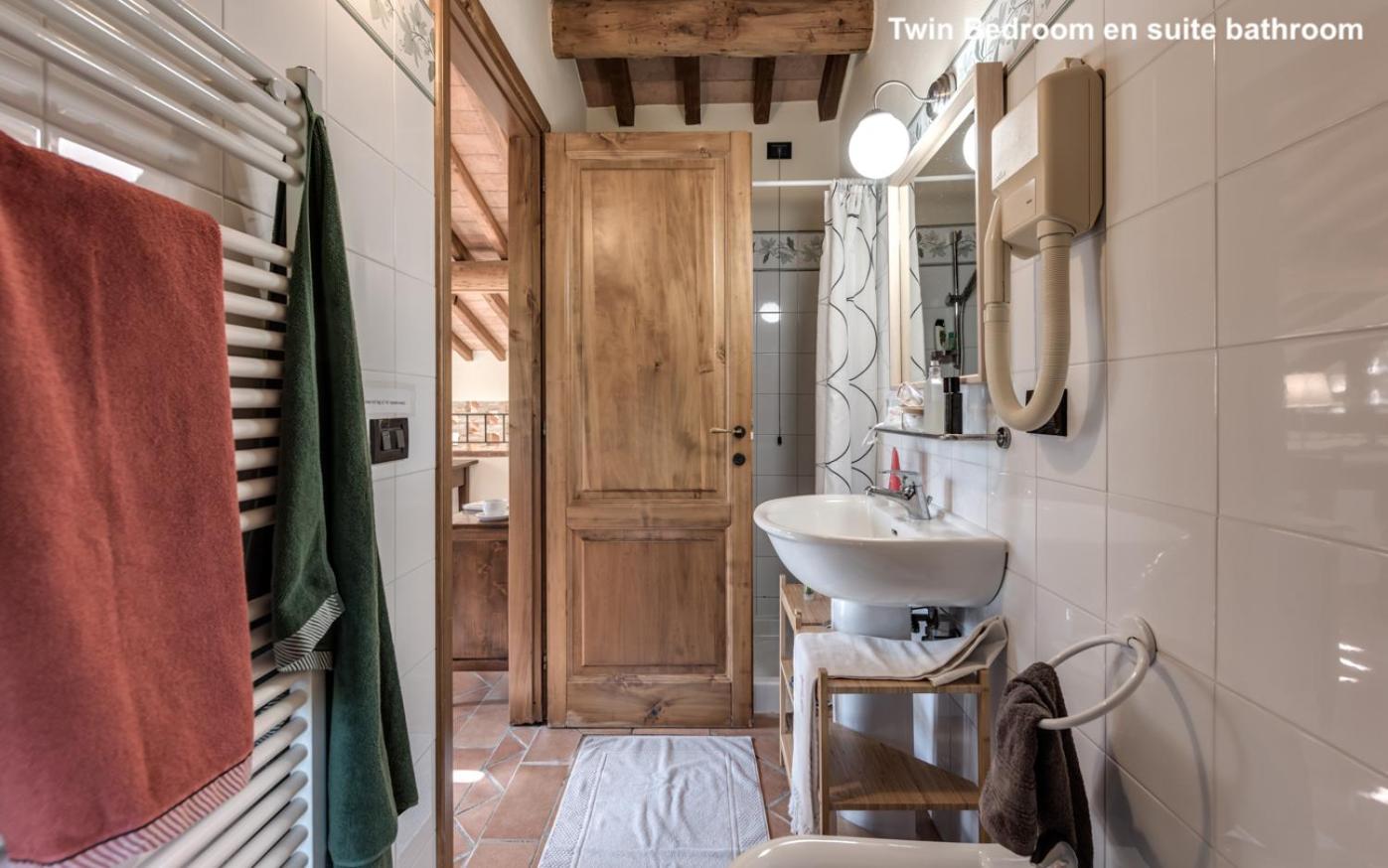 Agriturismo Rigone in Chianti