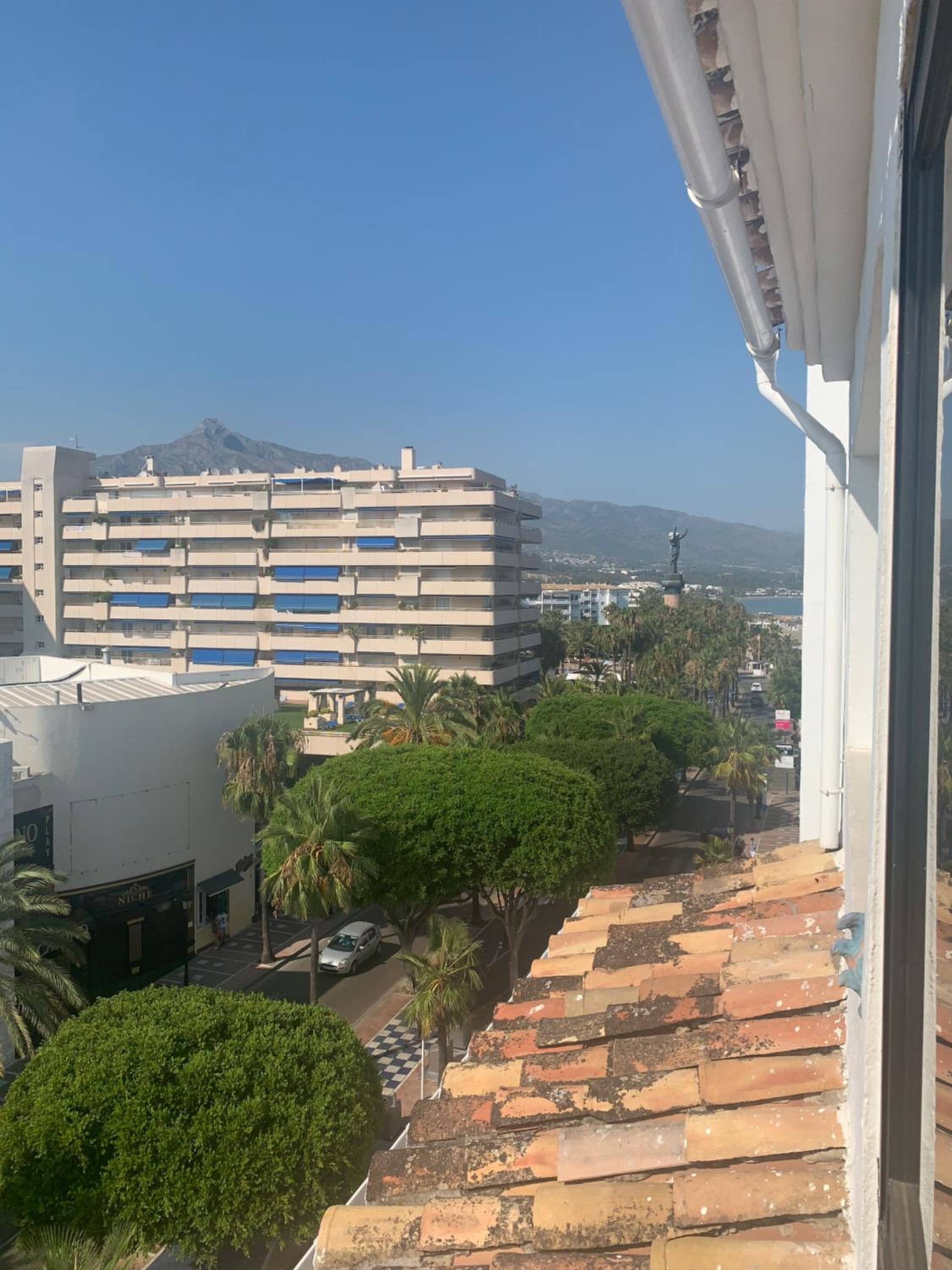 Charming Apartment in Puerto Banus