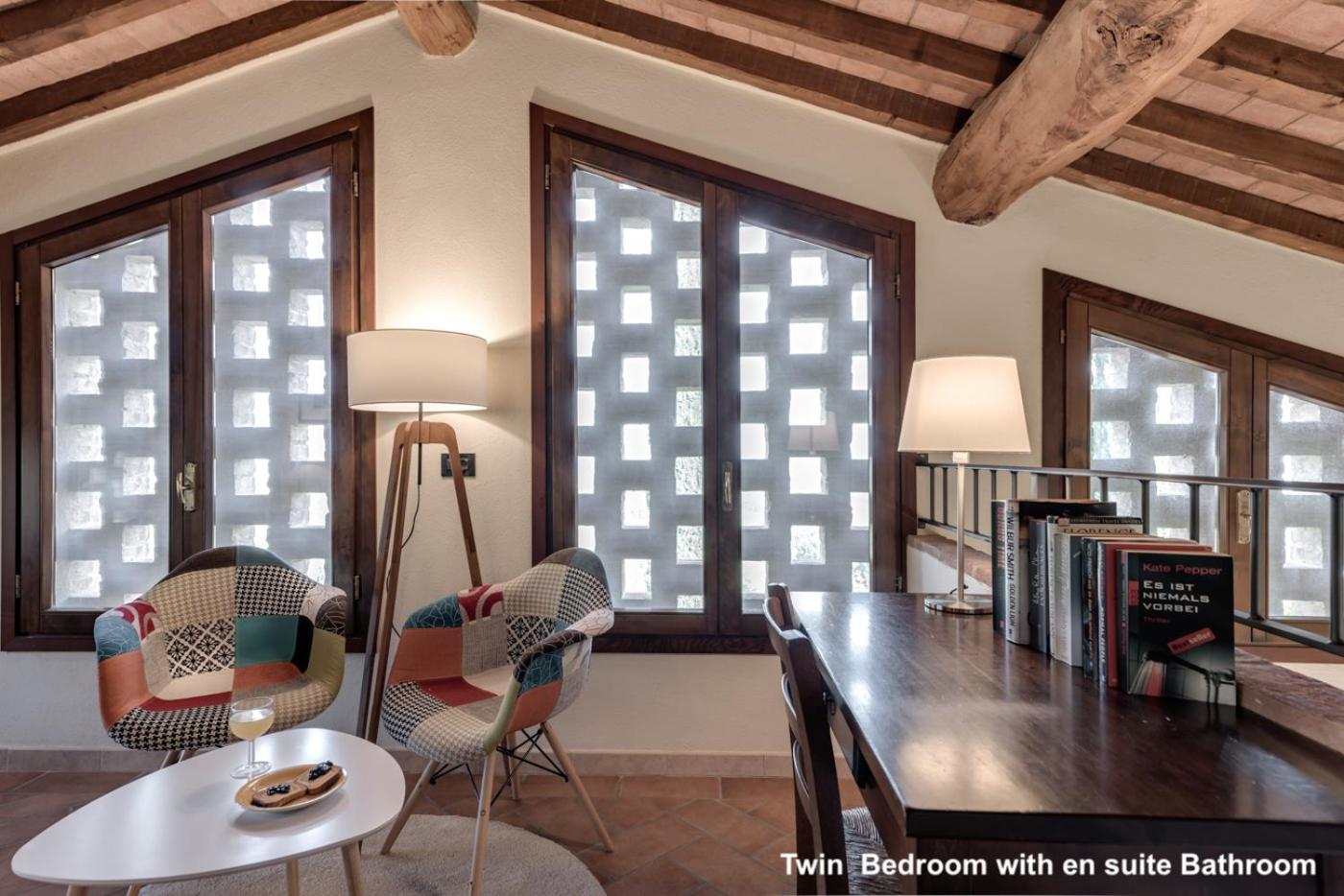 Agriturismo Rigone in Chianti