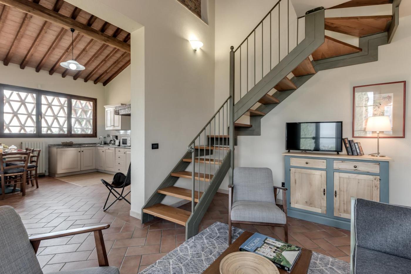 Agriturismo Rigone in Chianti