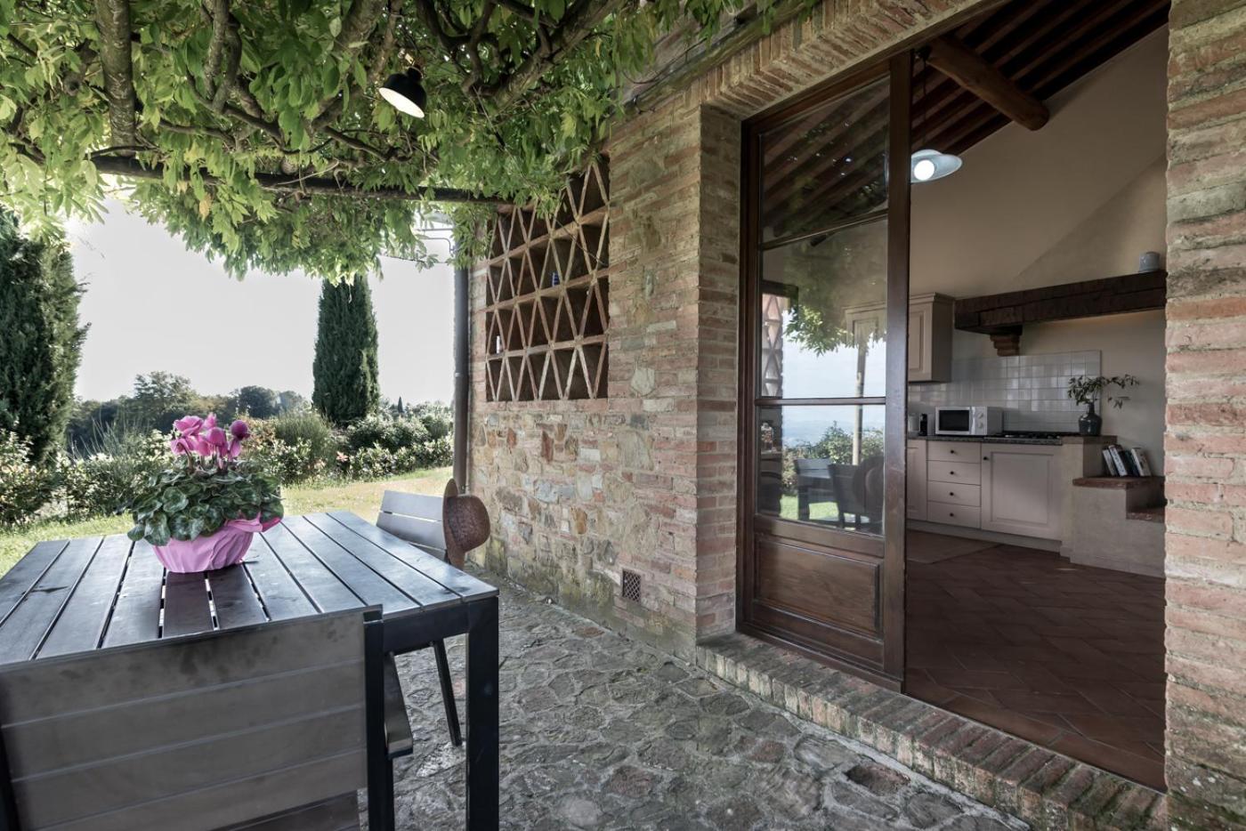 Agriturismo Rigone in Chianti